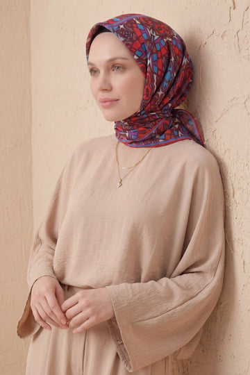 Silk Home Soft Eşarp 73139-07