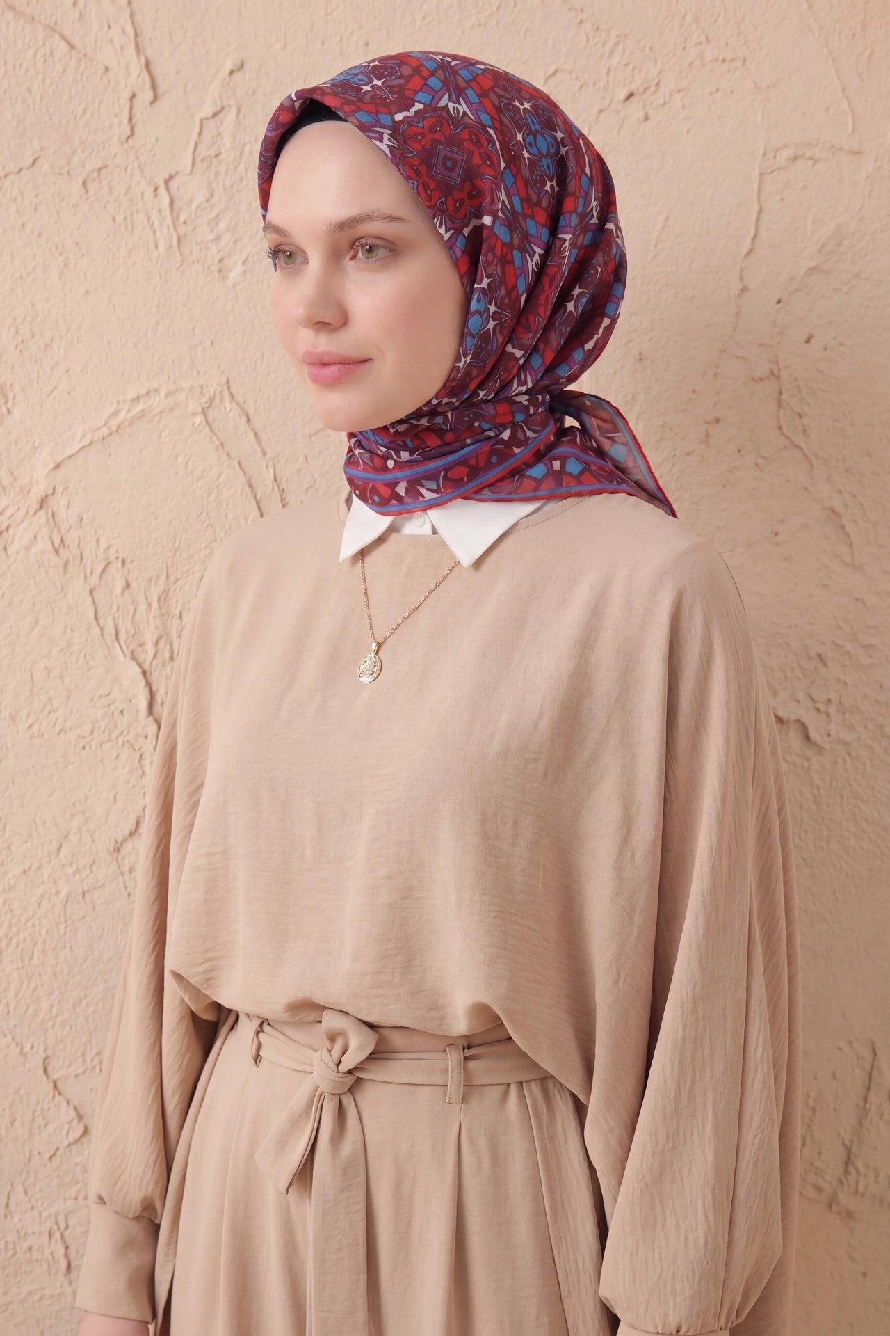 Silk Home Soft Eşarp 73139-07