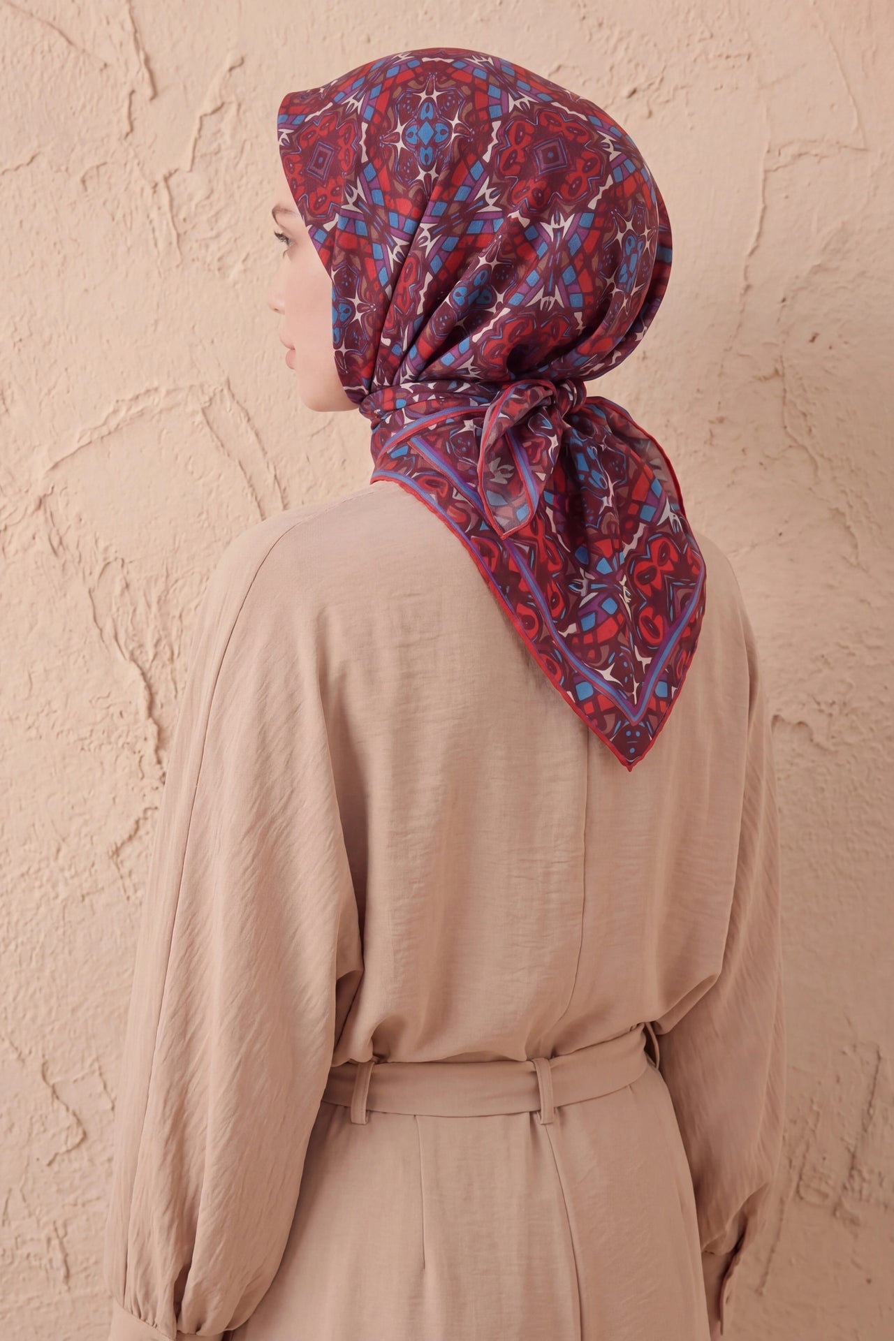 Silk Home Soft Eşarp 73139-07