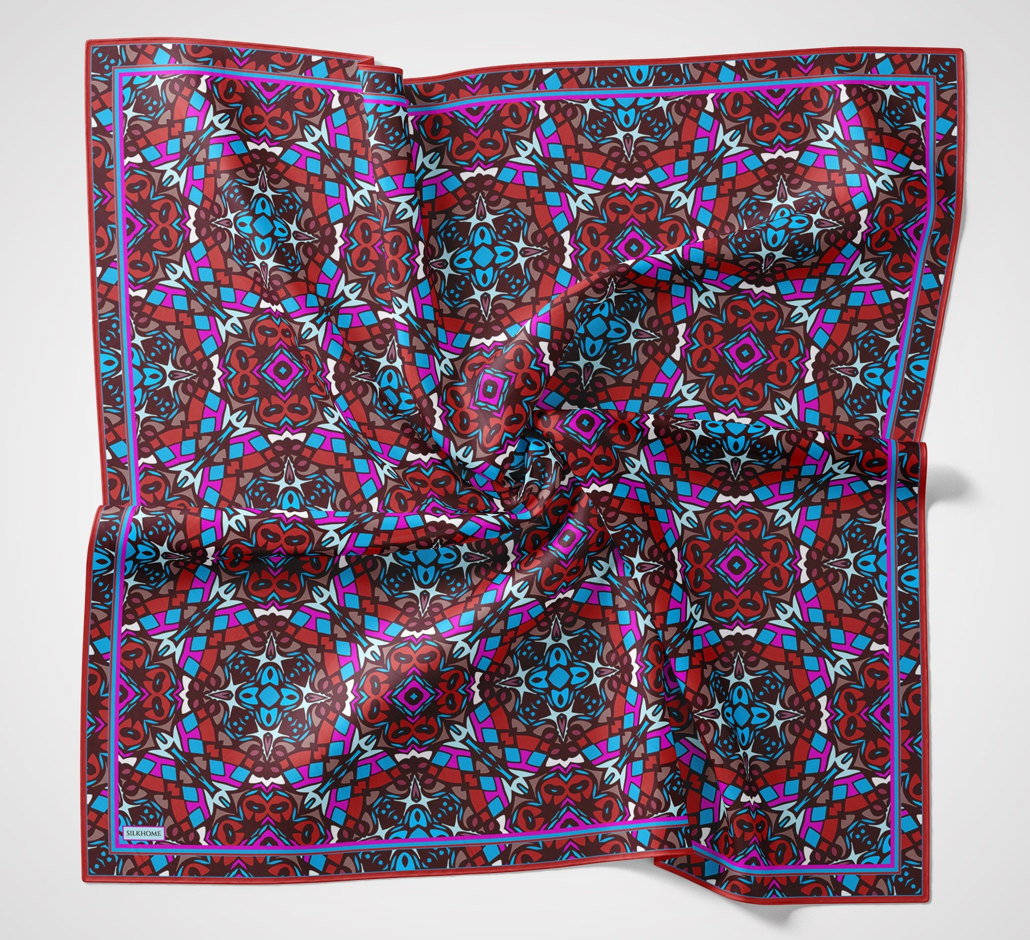 Silk Home Soft Eşarp 73139-07
