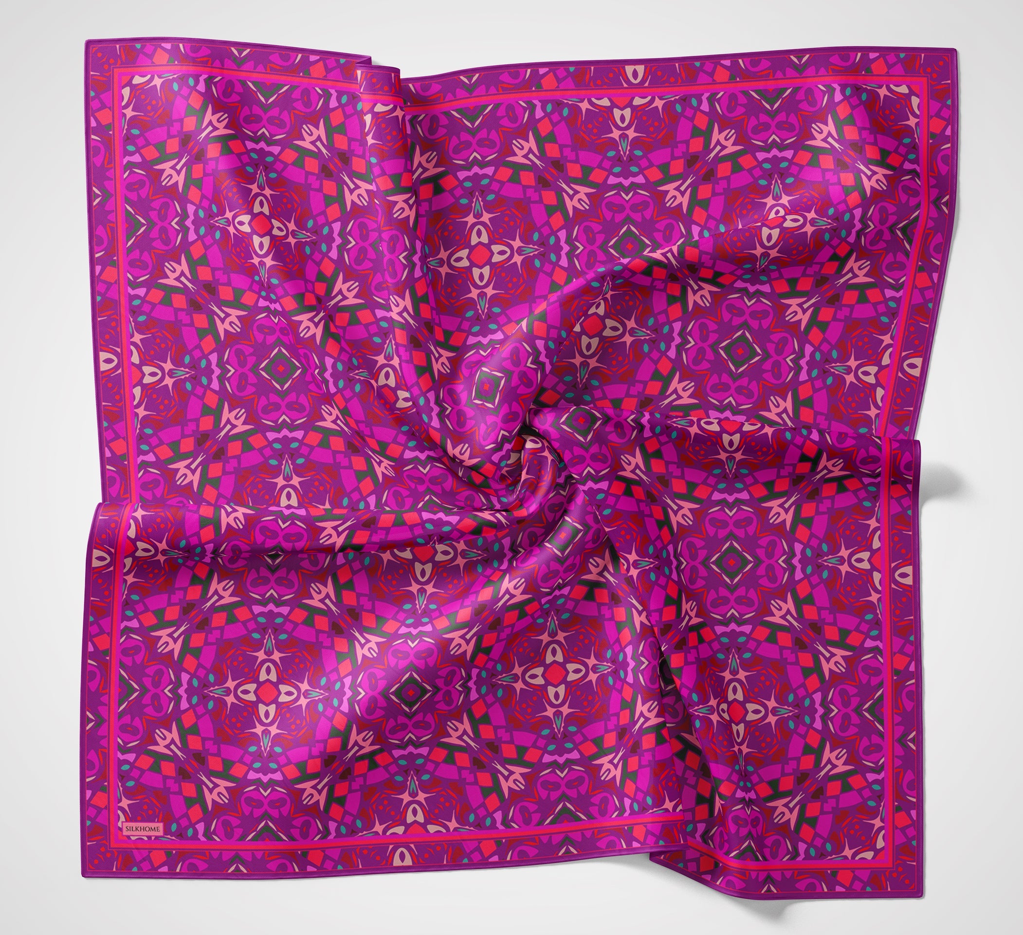 Silk Home Soft Eşarp 73139-08