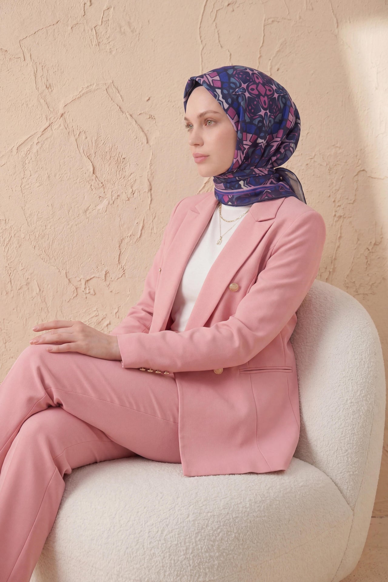 Silk Home Soft Eşarp 73139-10