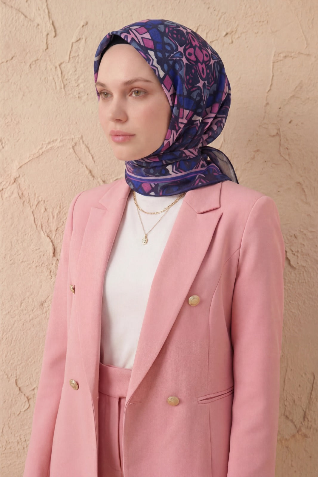 Silk Home Soft Eşarp 73139-10