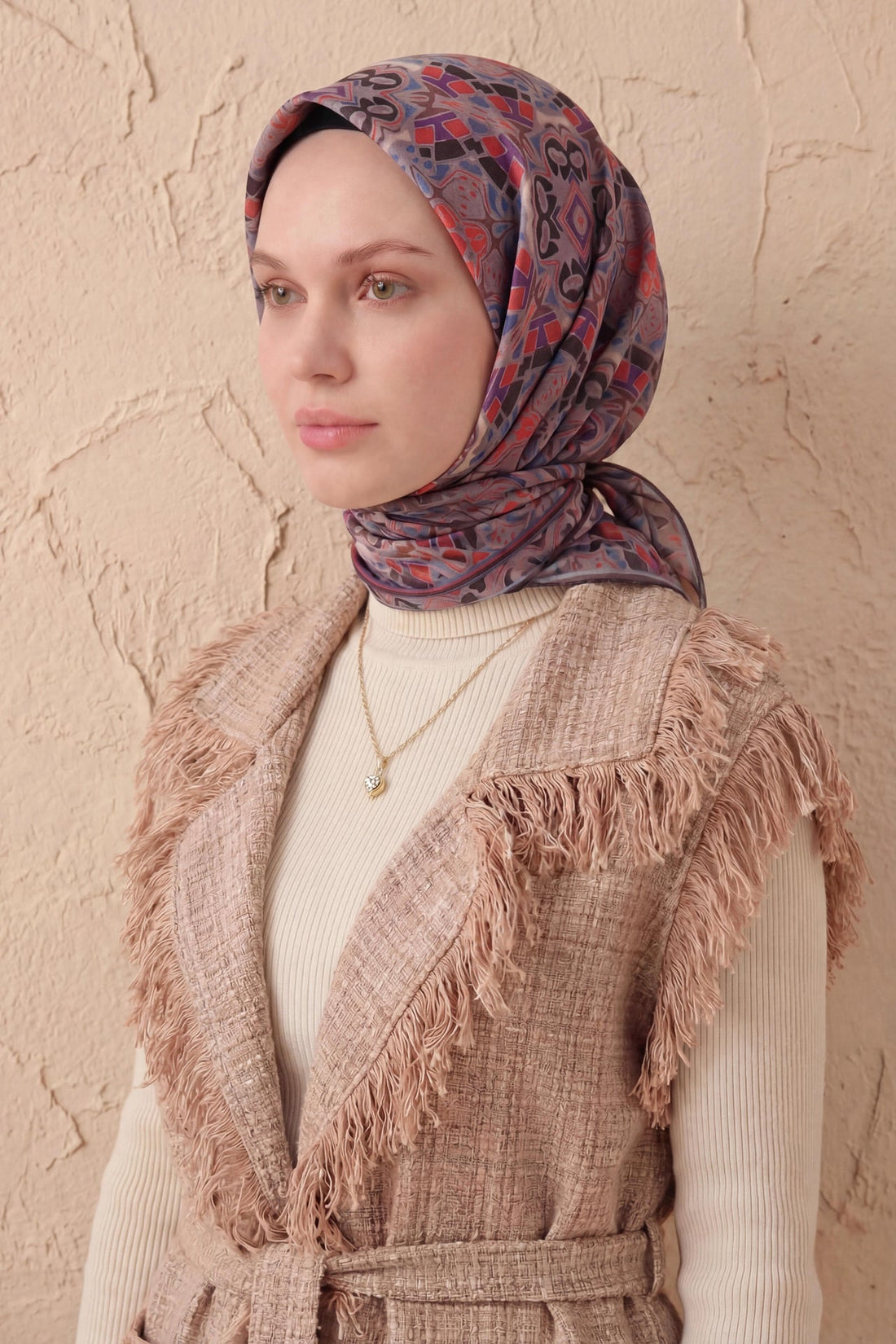 Silk Home Soft Eşarp 73139-11