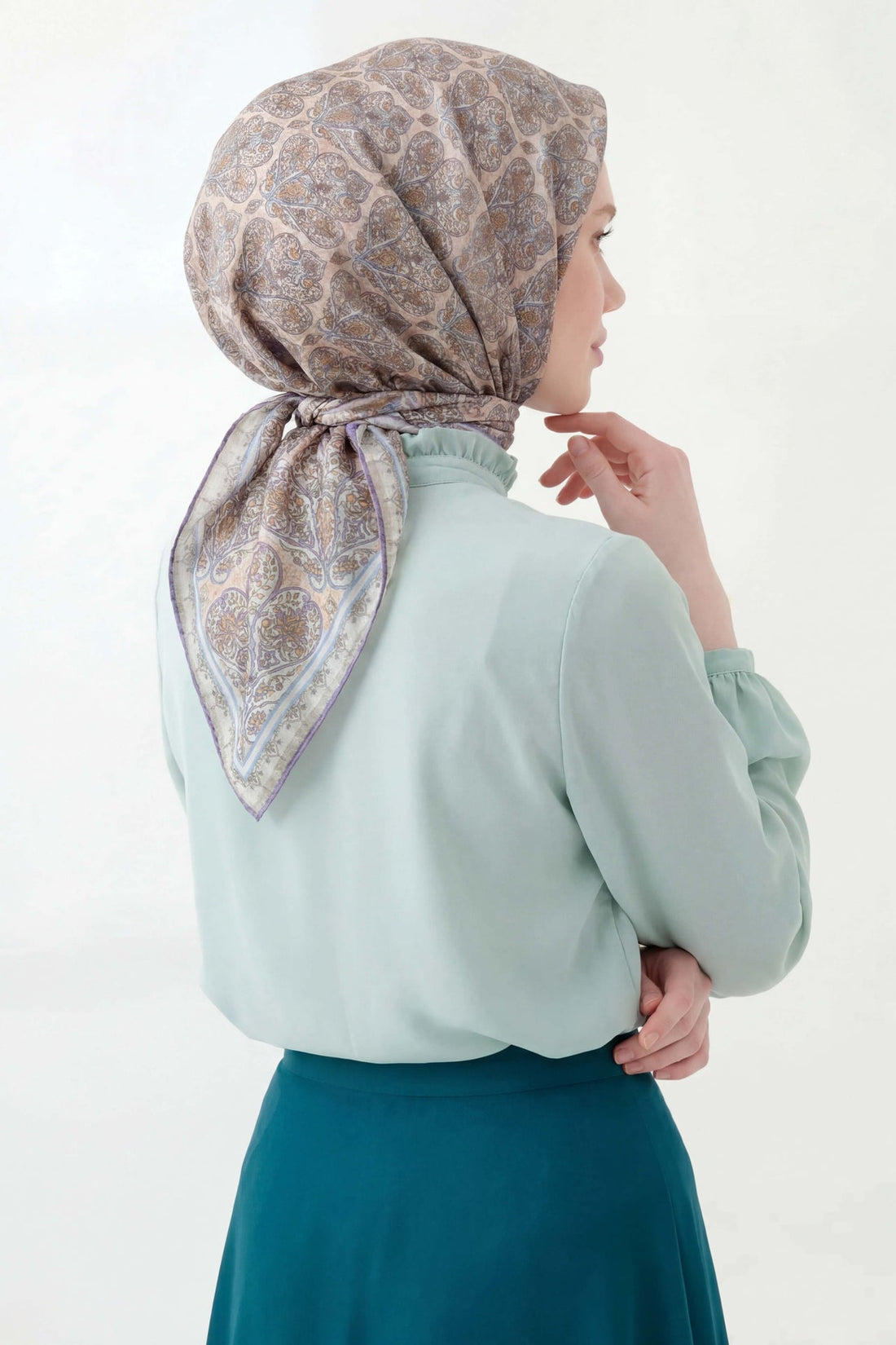 Silk Home Soft Eşarp 73140-01