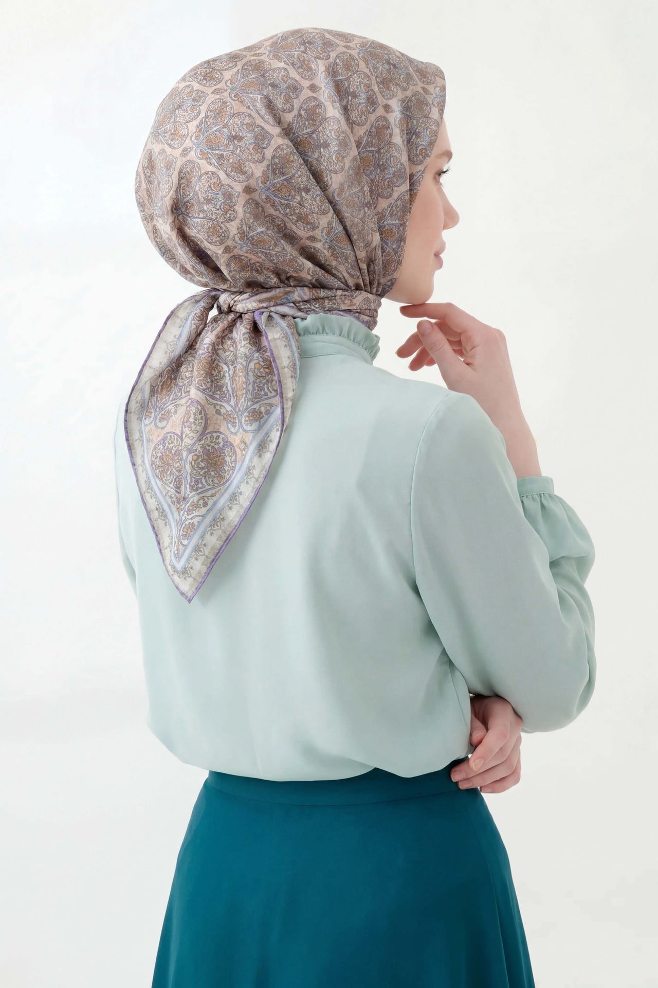 Silk Home Soft Eşarp 73140-01