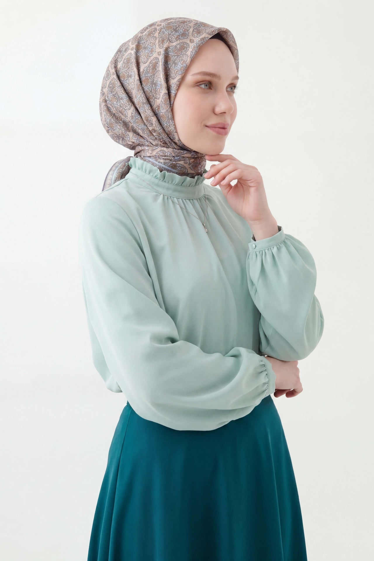 Silk Home Soft Eşarp 73140-01