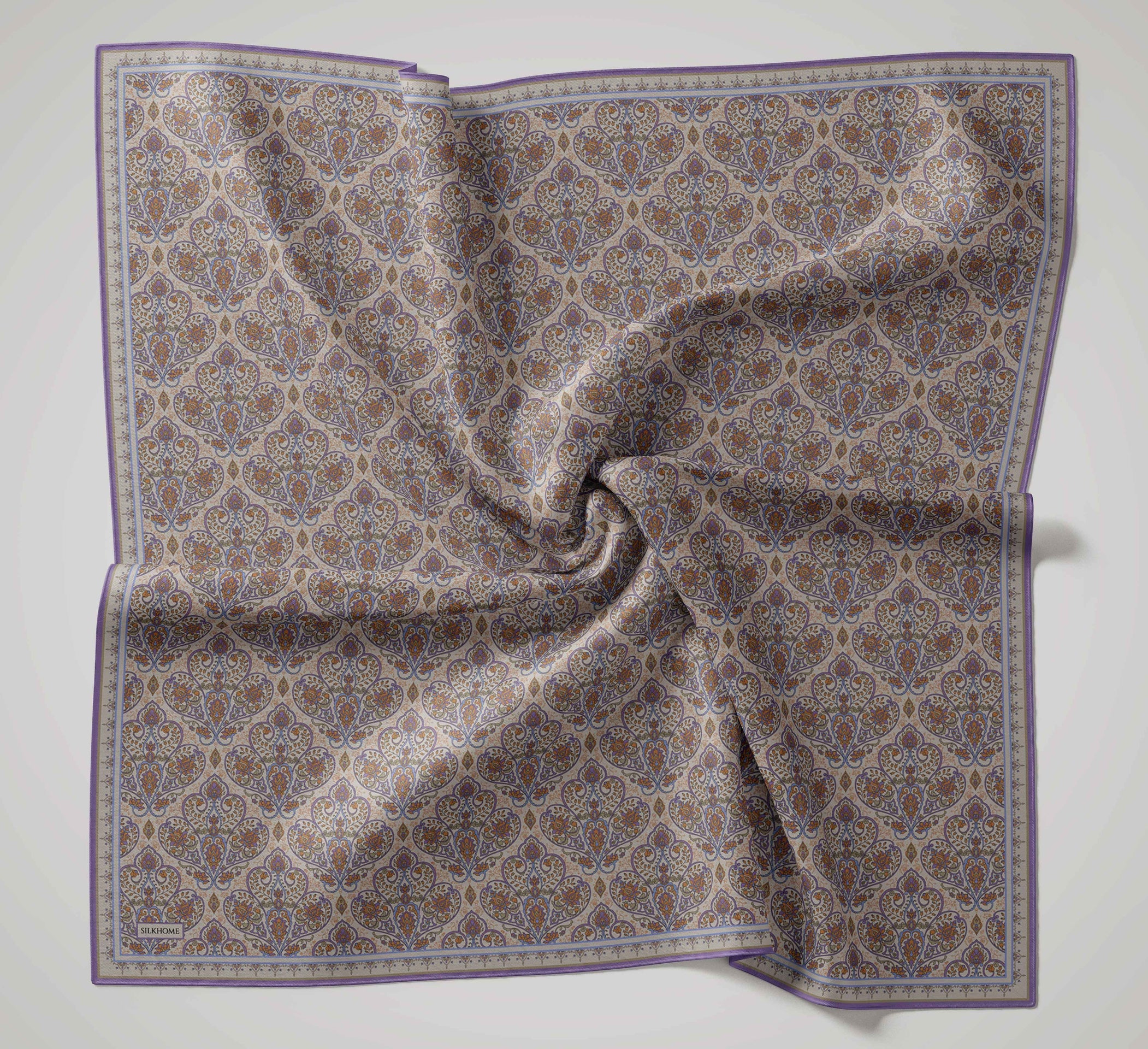 Silk Home Soft Eşarp 73140-01