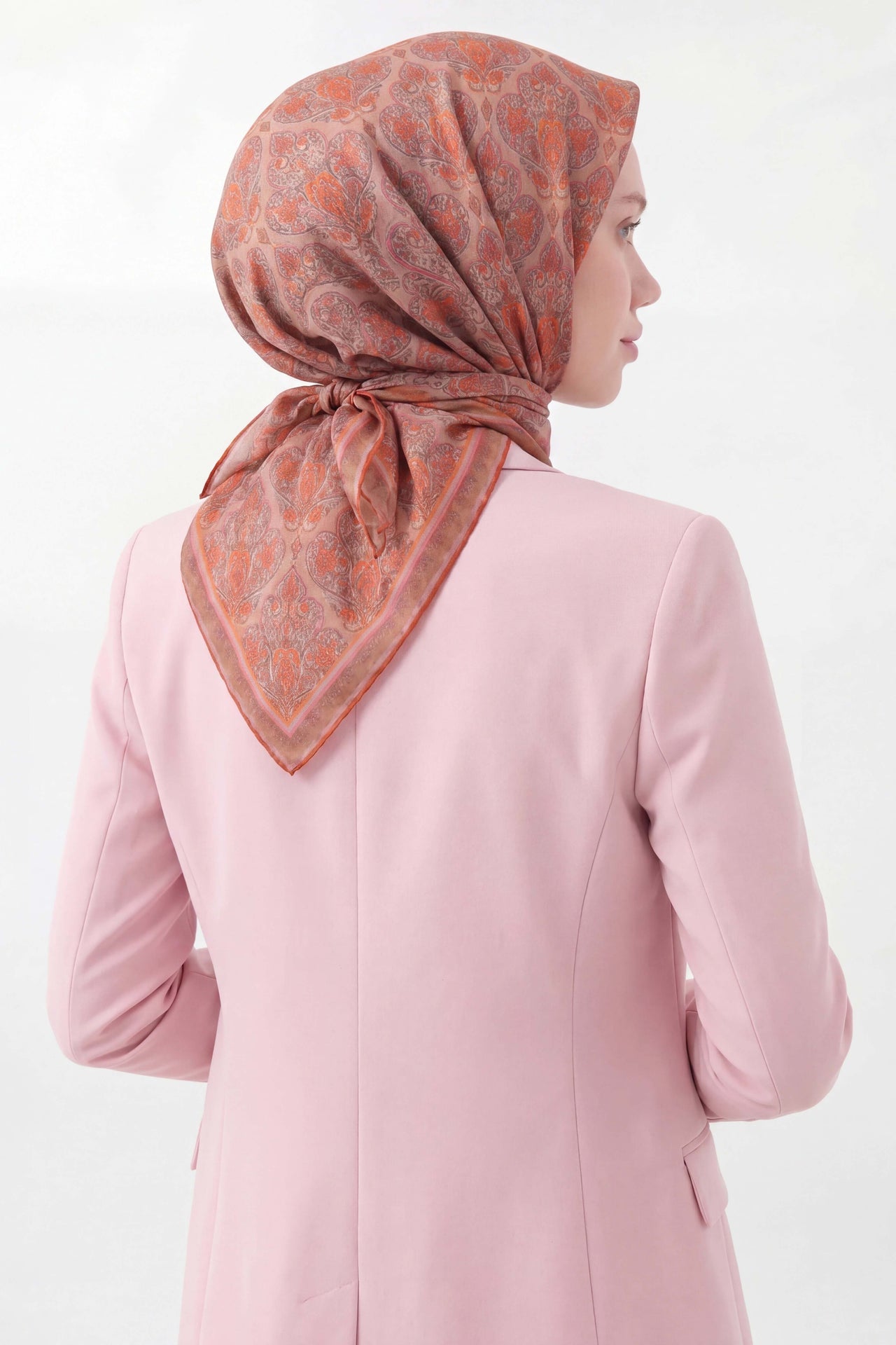 Silk Home Soft Eşarp 73140-02