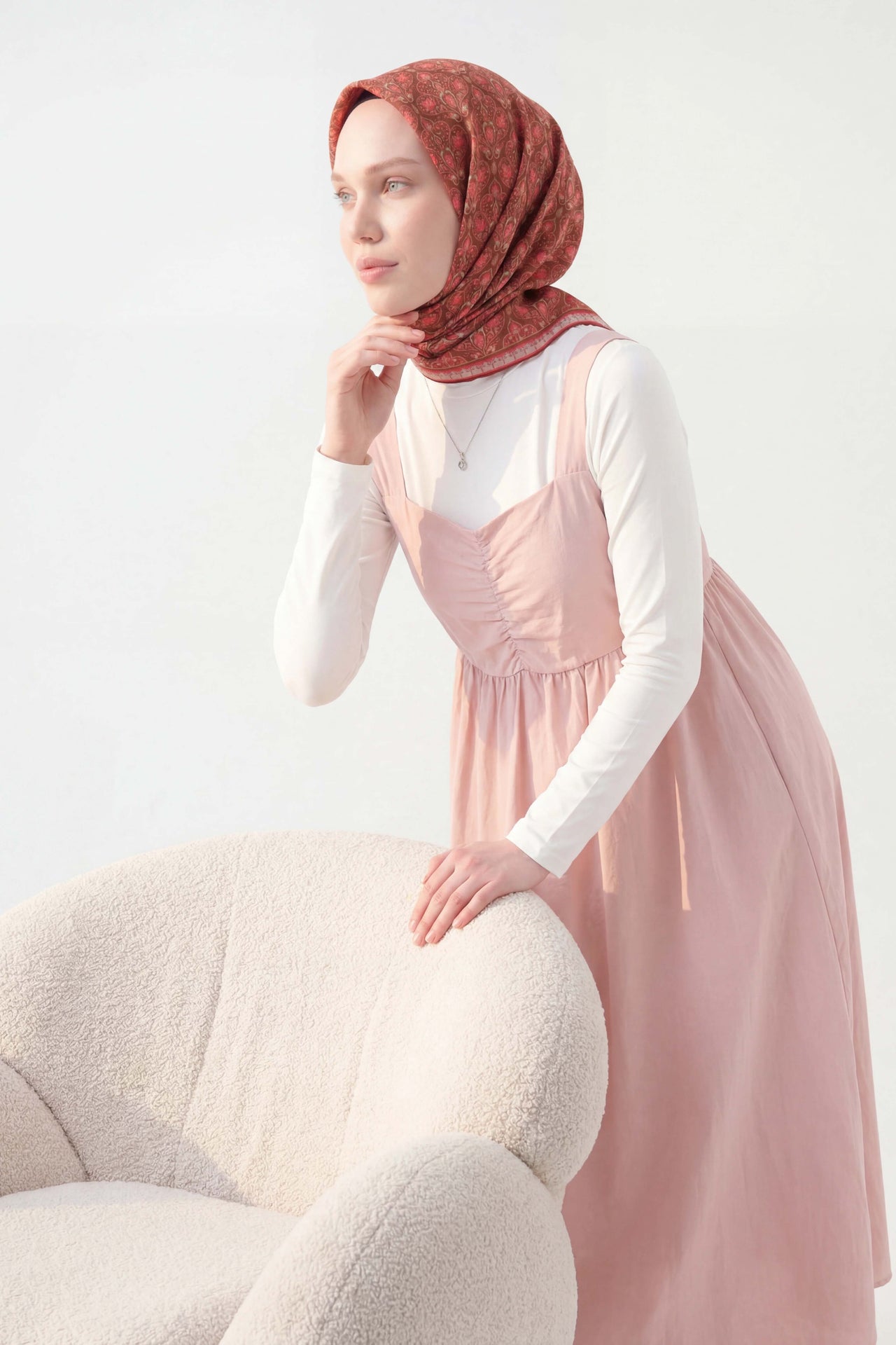 Silk Home Soft Eşarp 73140-03