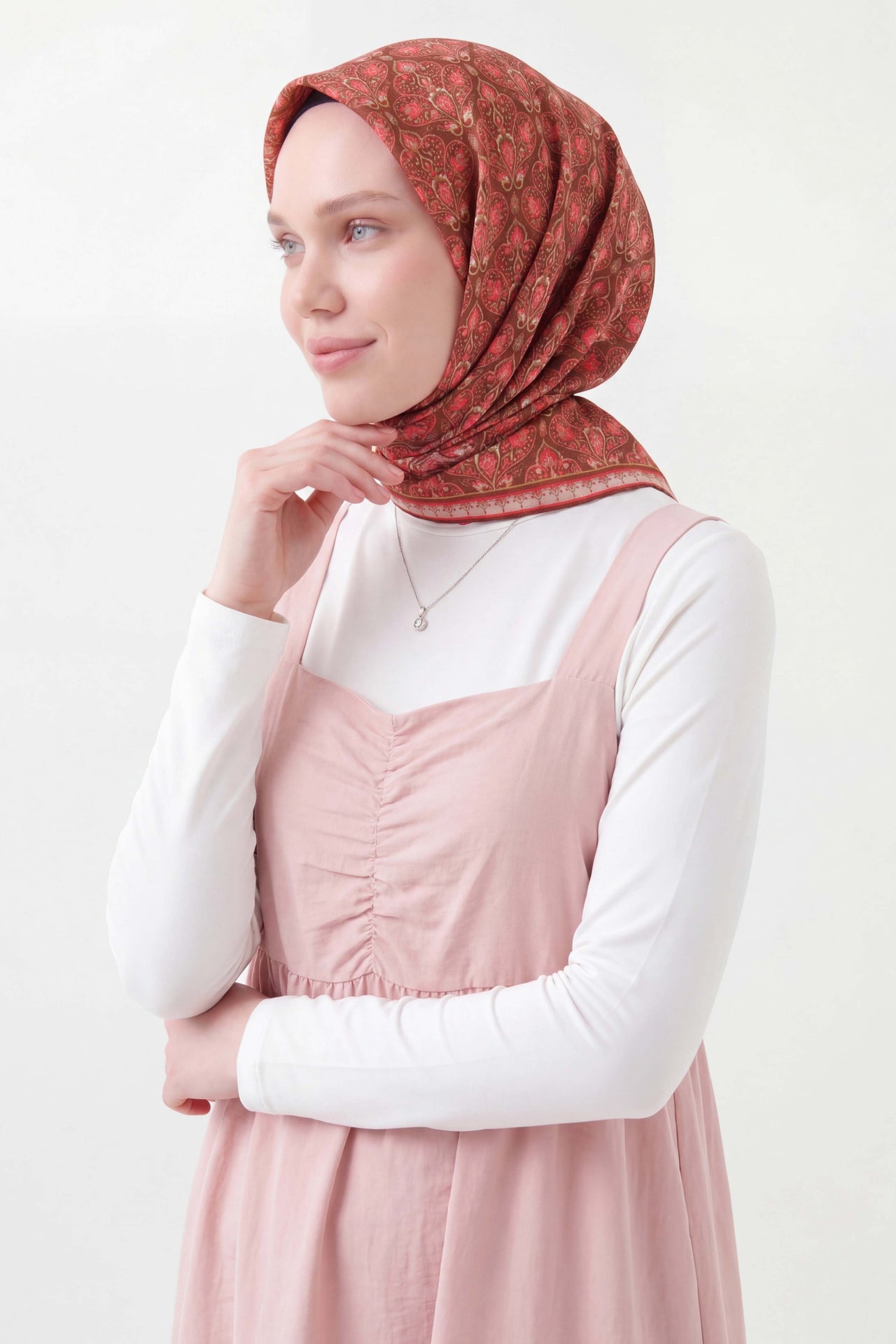 Silk Home Soft Eşarp 73140-03