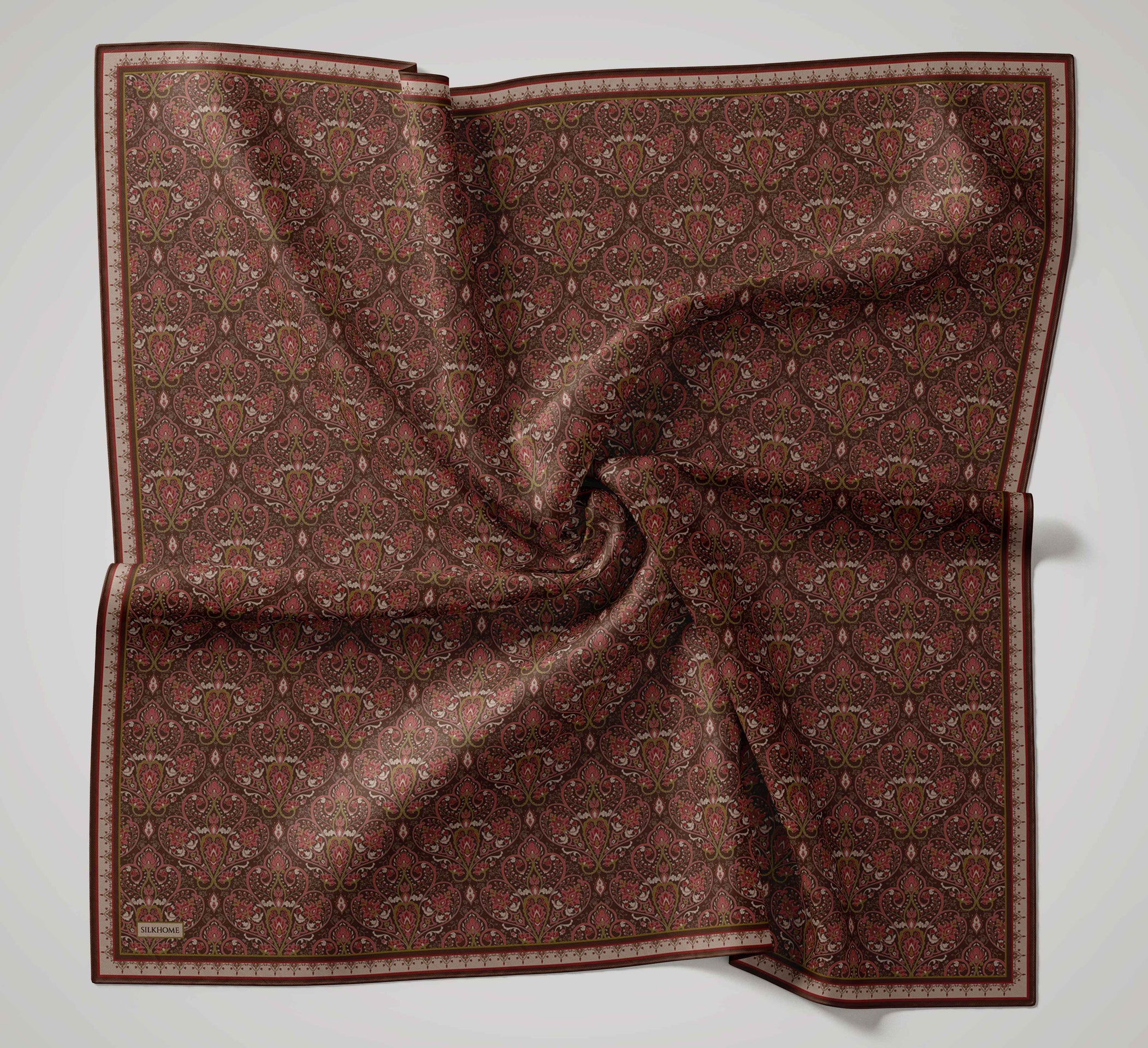 Silk Home Soft Eşarp 73140-03