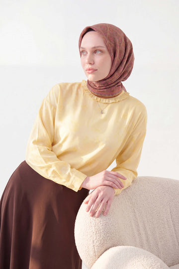 Silk Home Soft Eşarp 73140-04