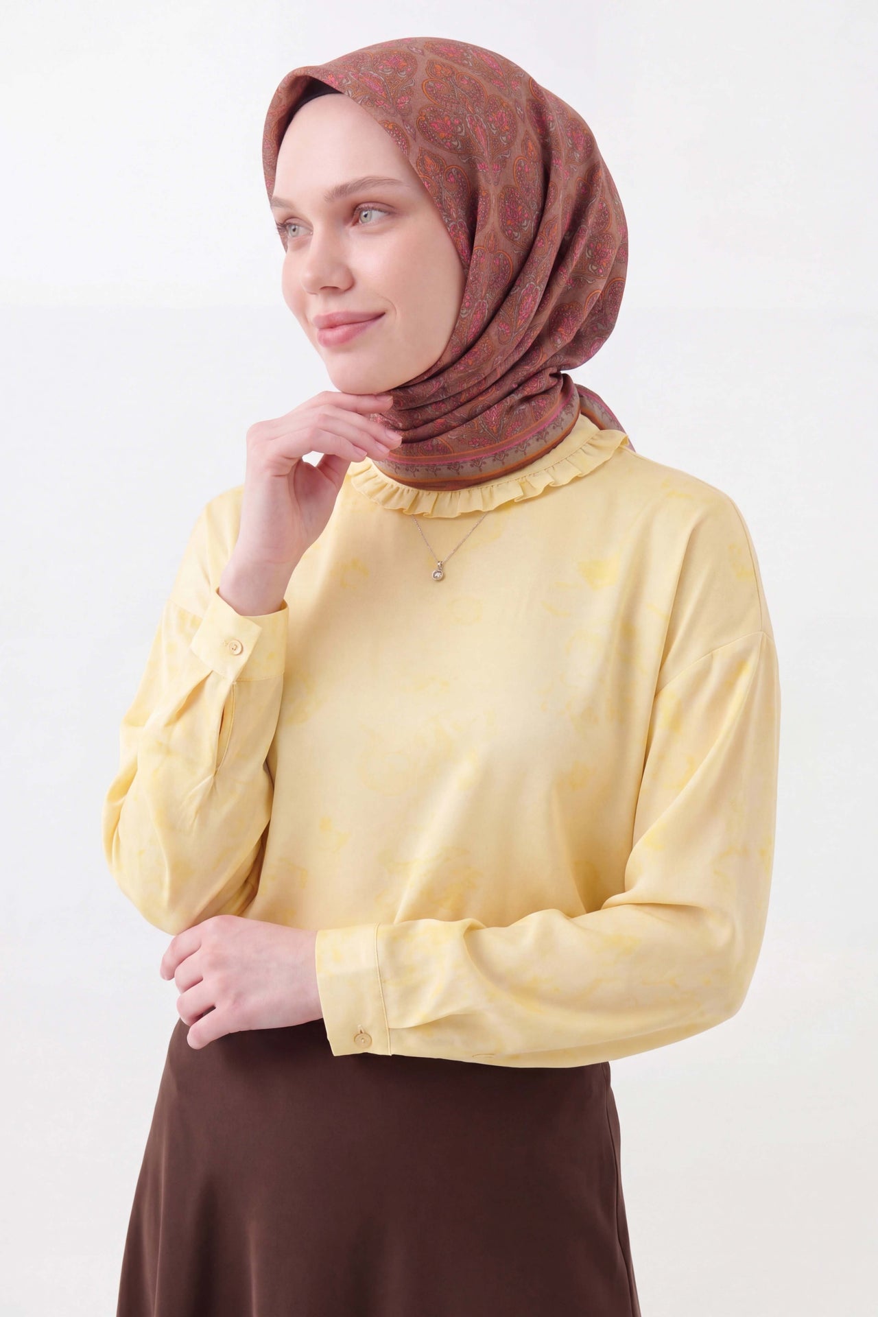 Silk Home Soft Eşarp 73140-04