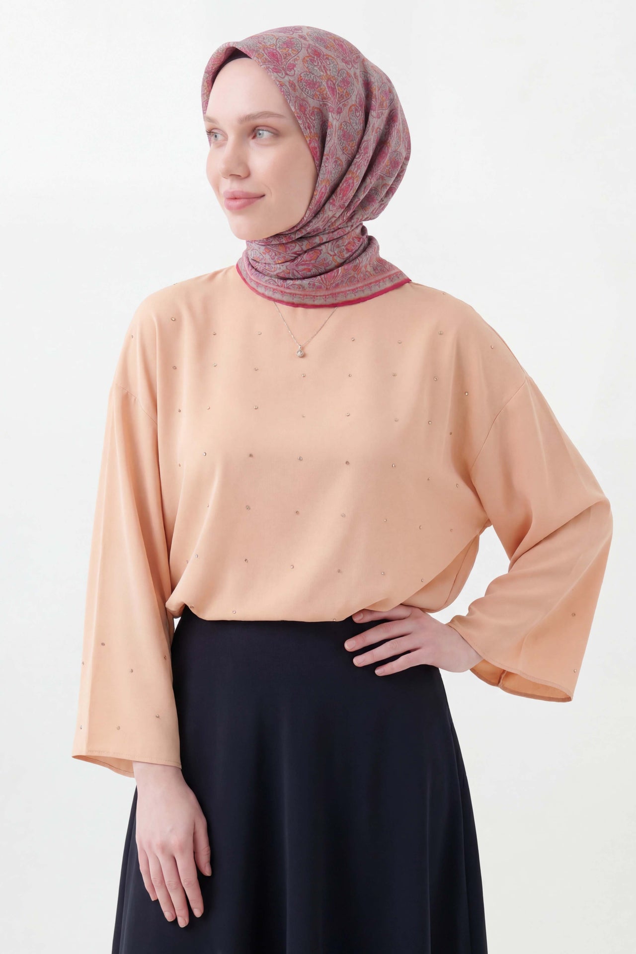 Silk Home Soft Eşarp 73140-05