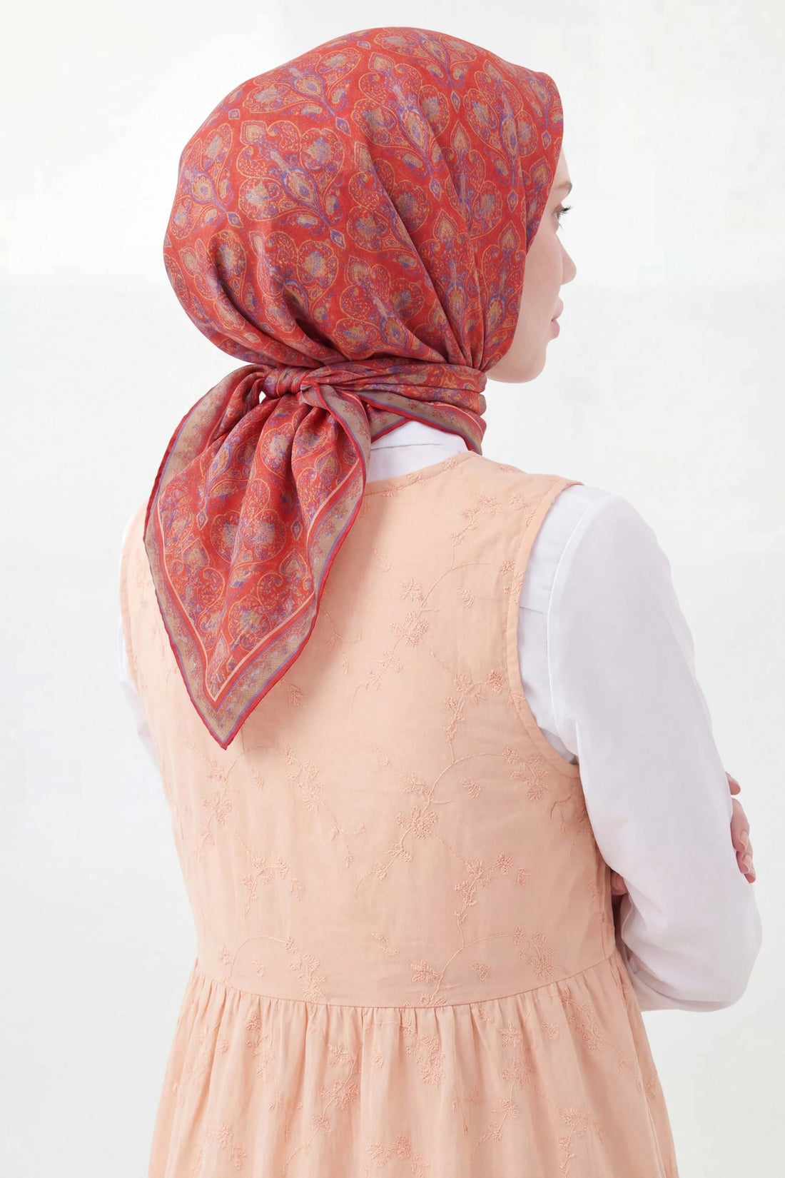 Silk Home Soft Eşarp 73140-07