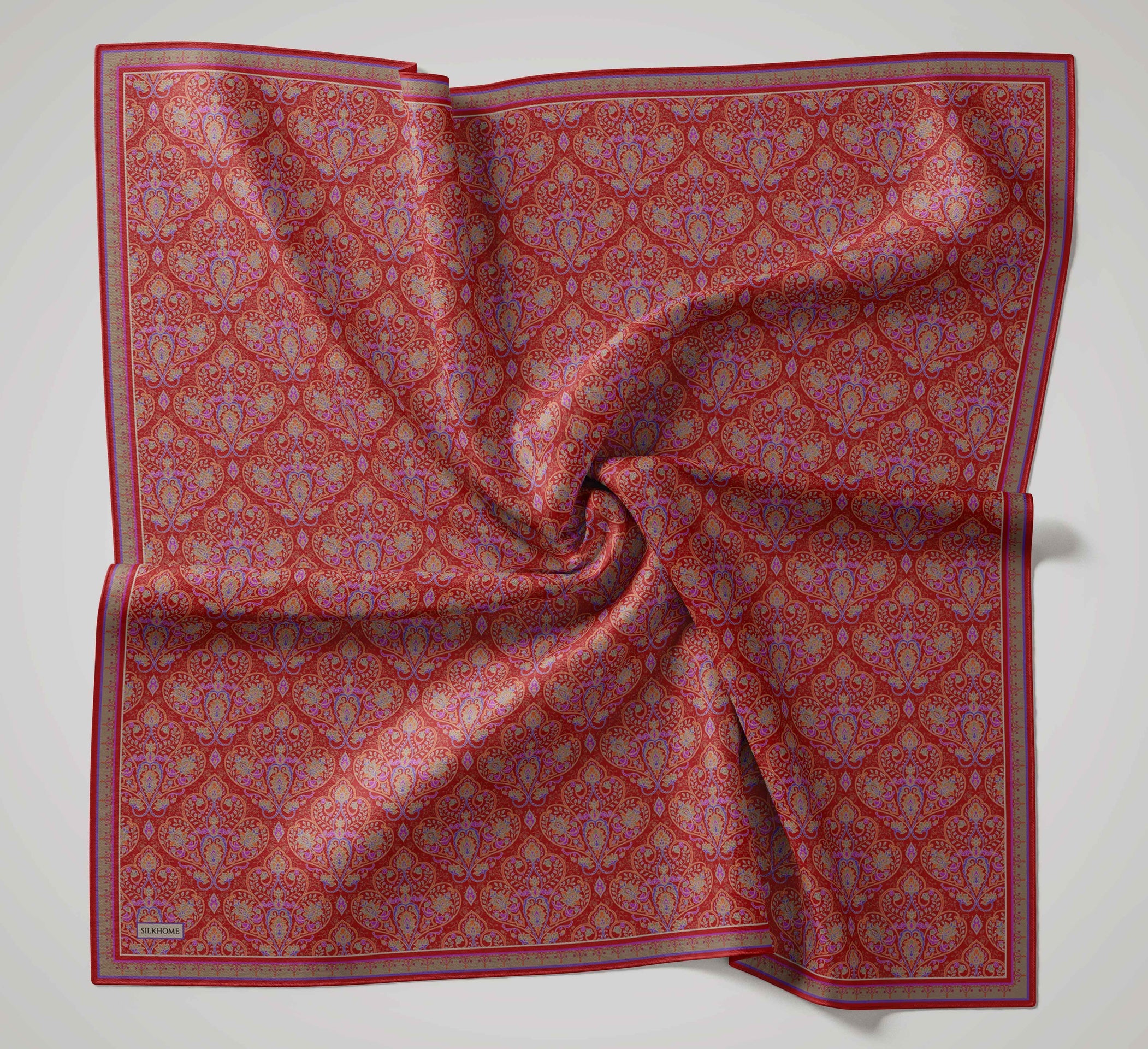 Silk Home Soft Eşarp 73140-07