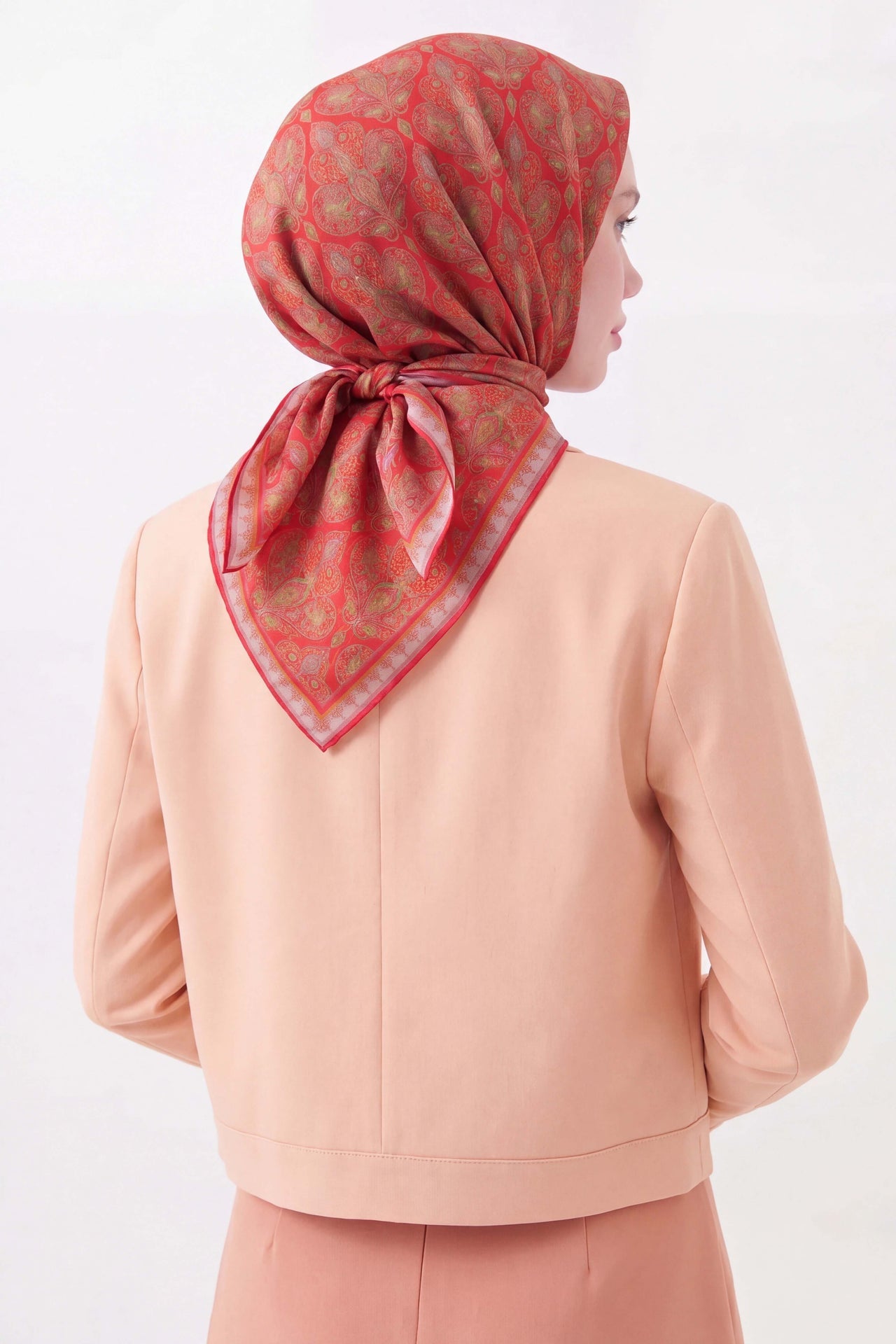 Silk Home Soft Eşarp 73140-08