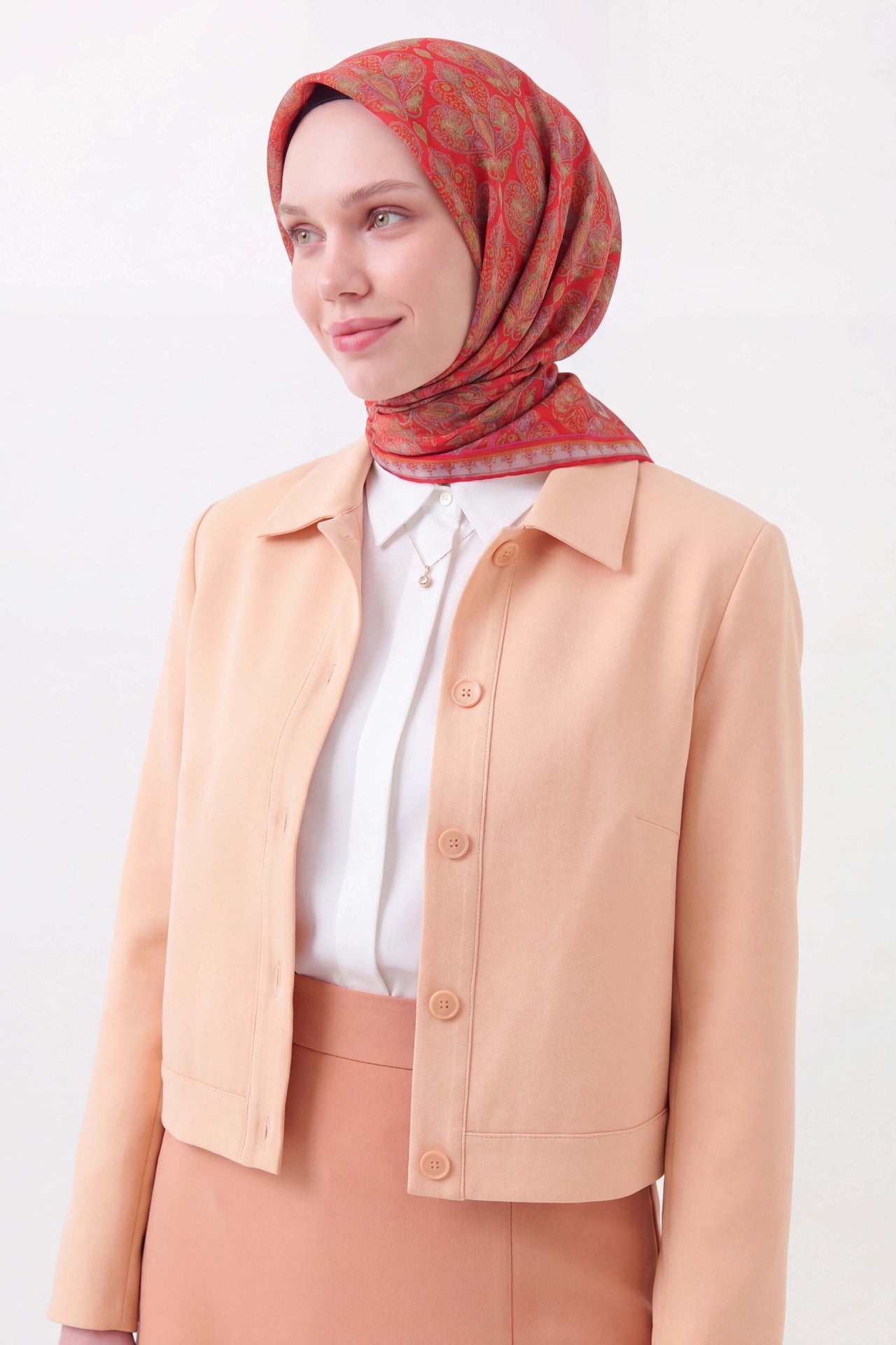 Silk Home Soft Eşarp 73140-08