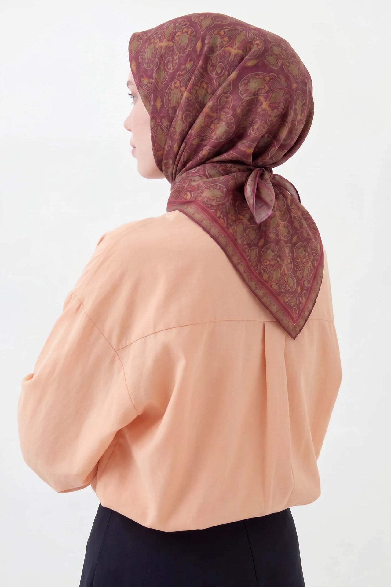 Silk Home Soft Eşarp 73140-09