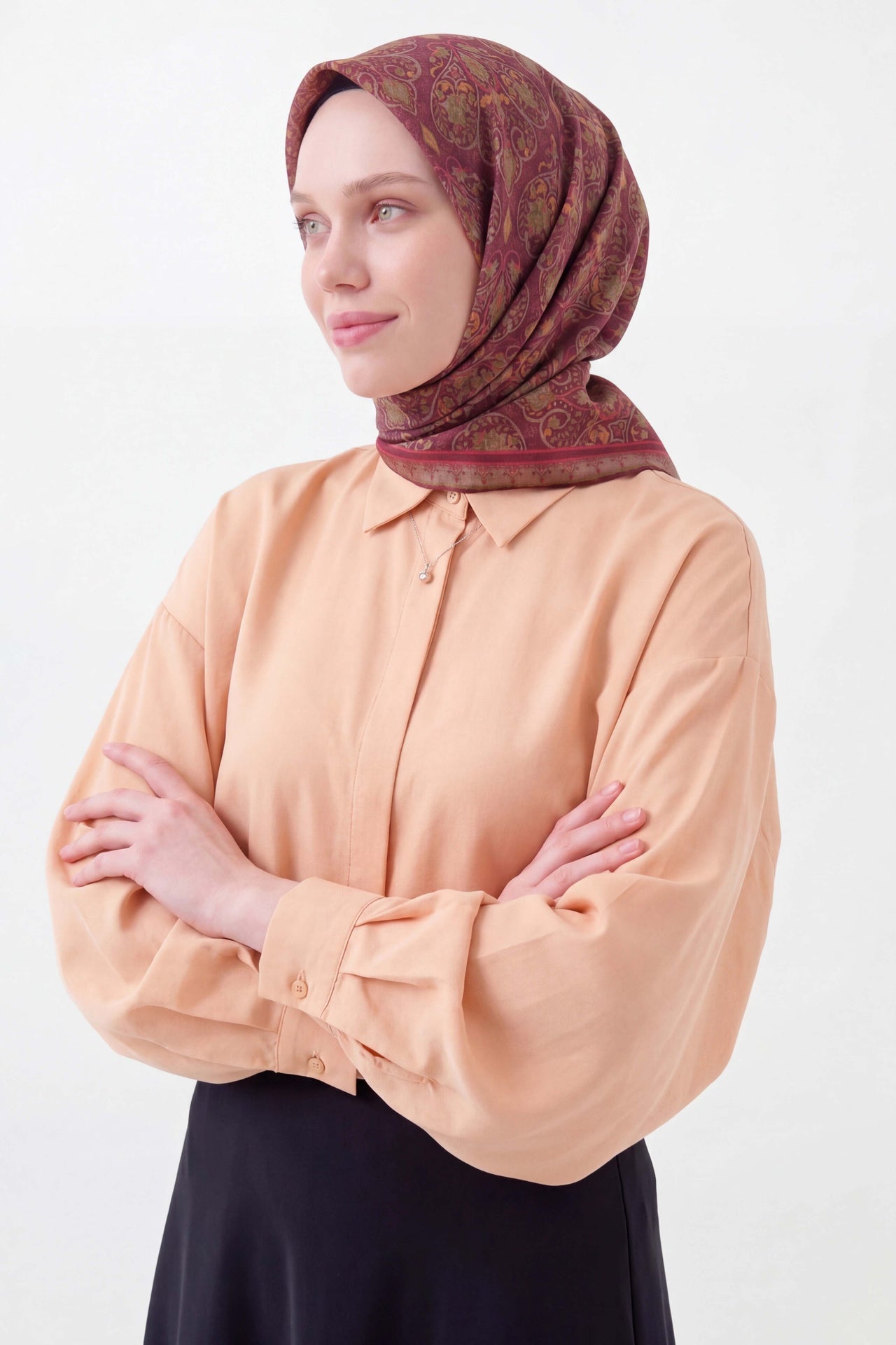 Silk Home Soft Eşarp 73140-09