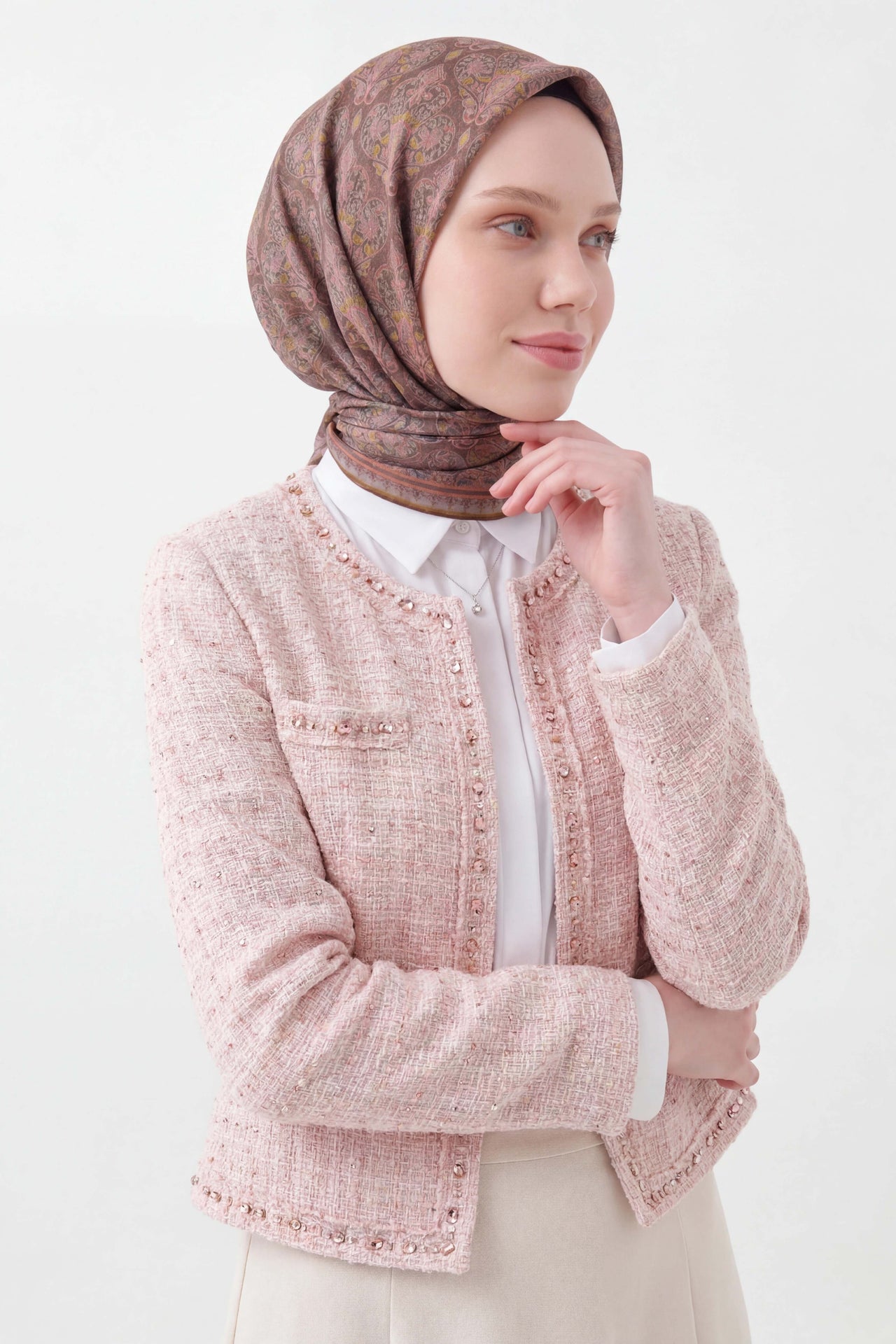 Silk Home Soft Eşarp 73140-10
