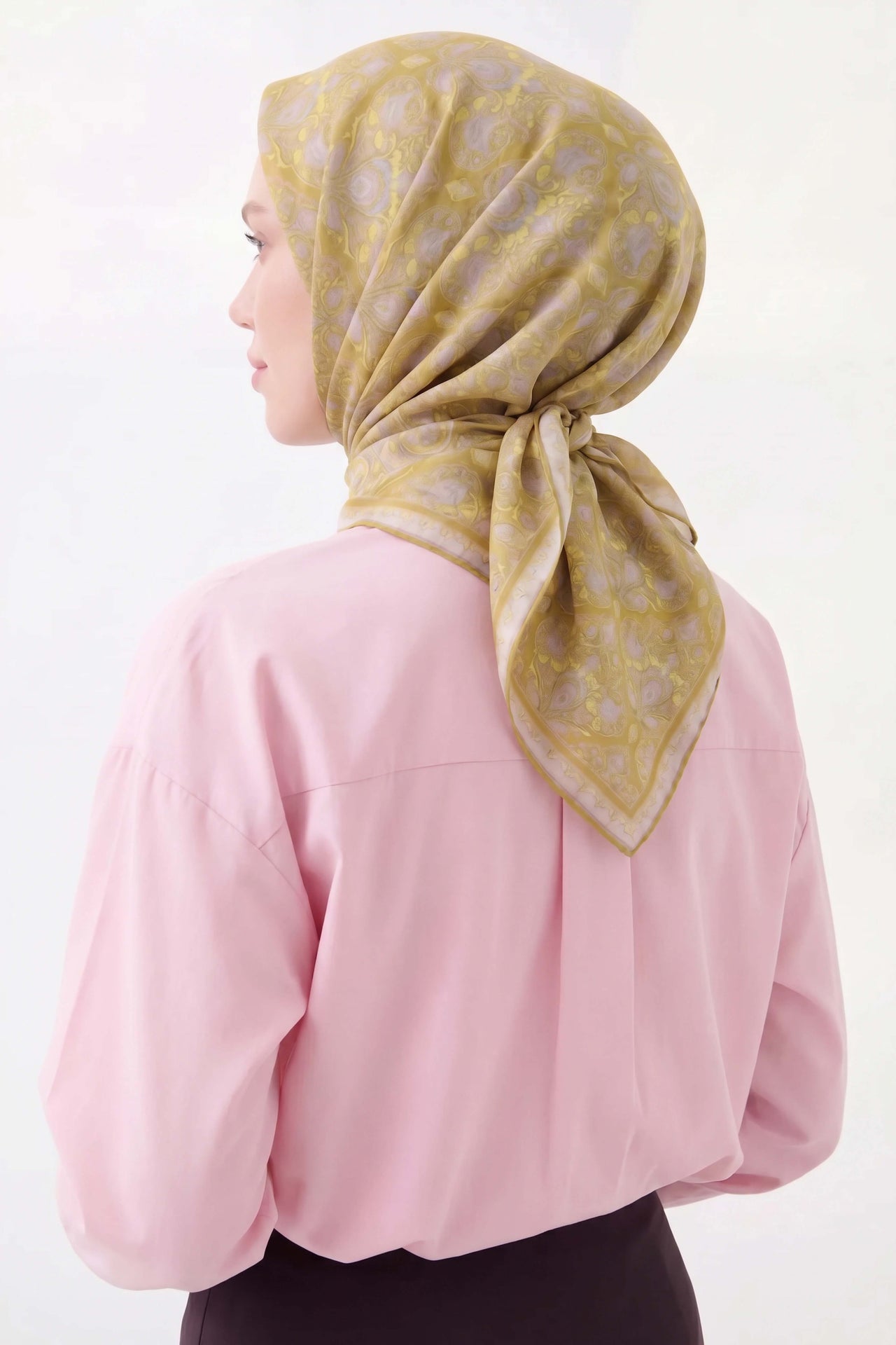 Silk Home Soft Eşarp 73140-11