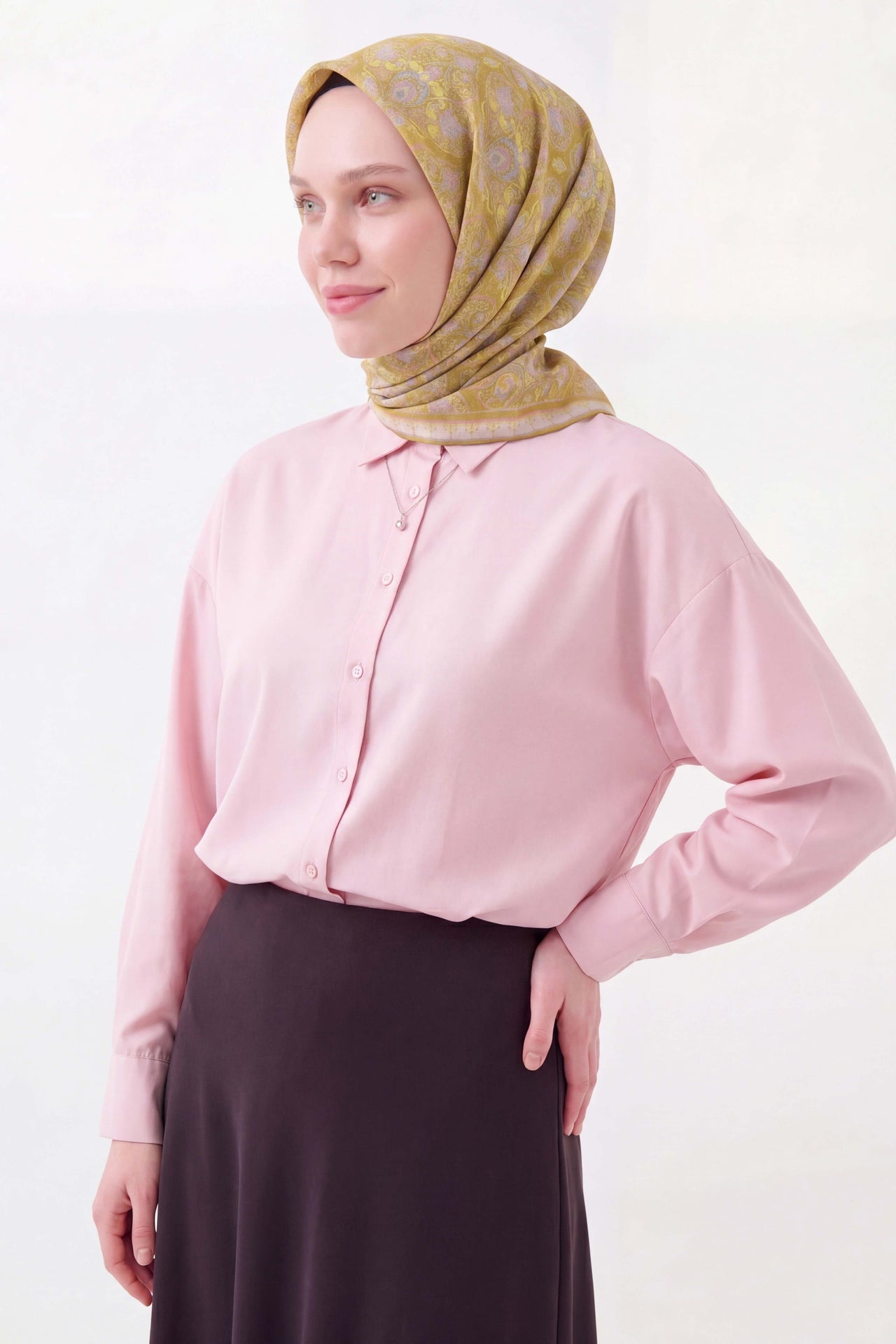 Silk Home Soft Eşarp 73140-11