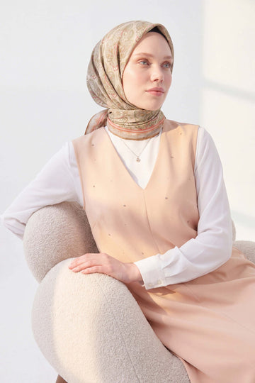 Silk Home Soft Eşarp 73140-12