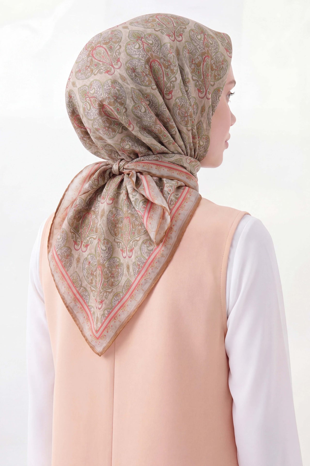 Silk Home Soft Eşarp 73140-12