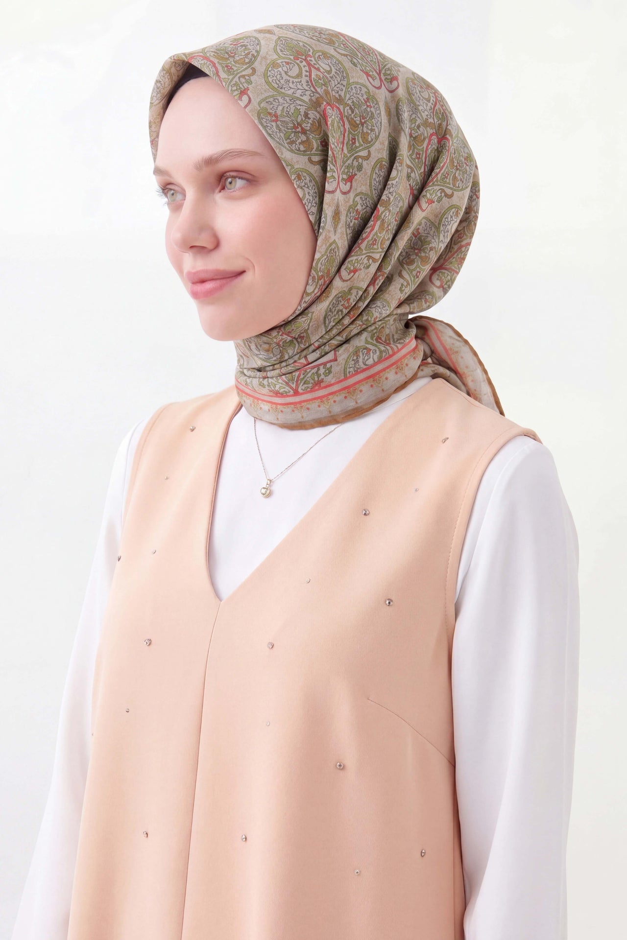 Silk Home Soft Eşarp 73140-12