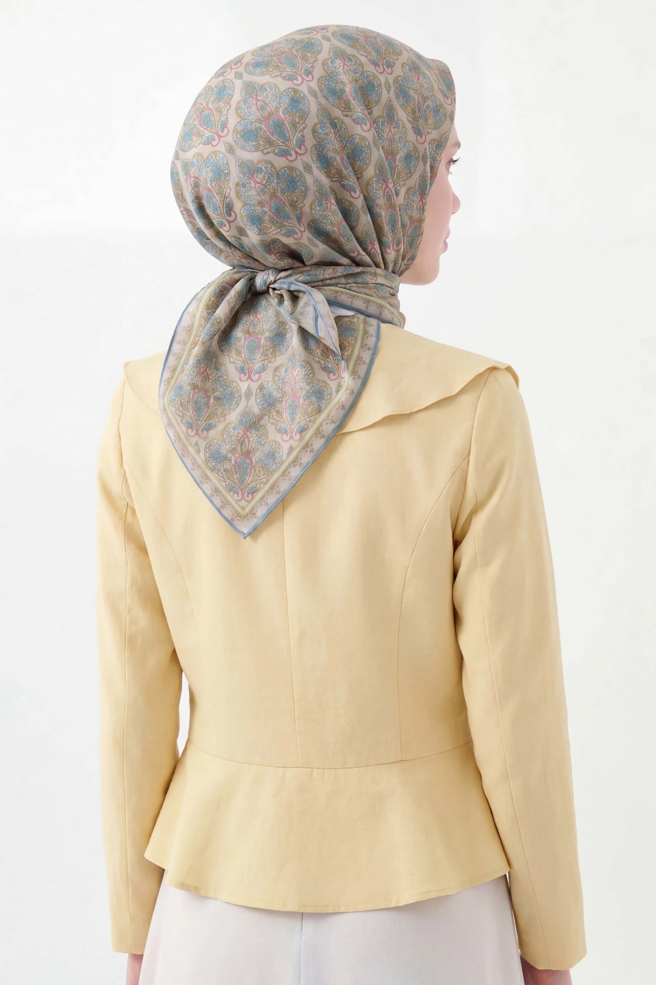 Silk Home Soft Eşarp 73140-13