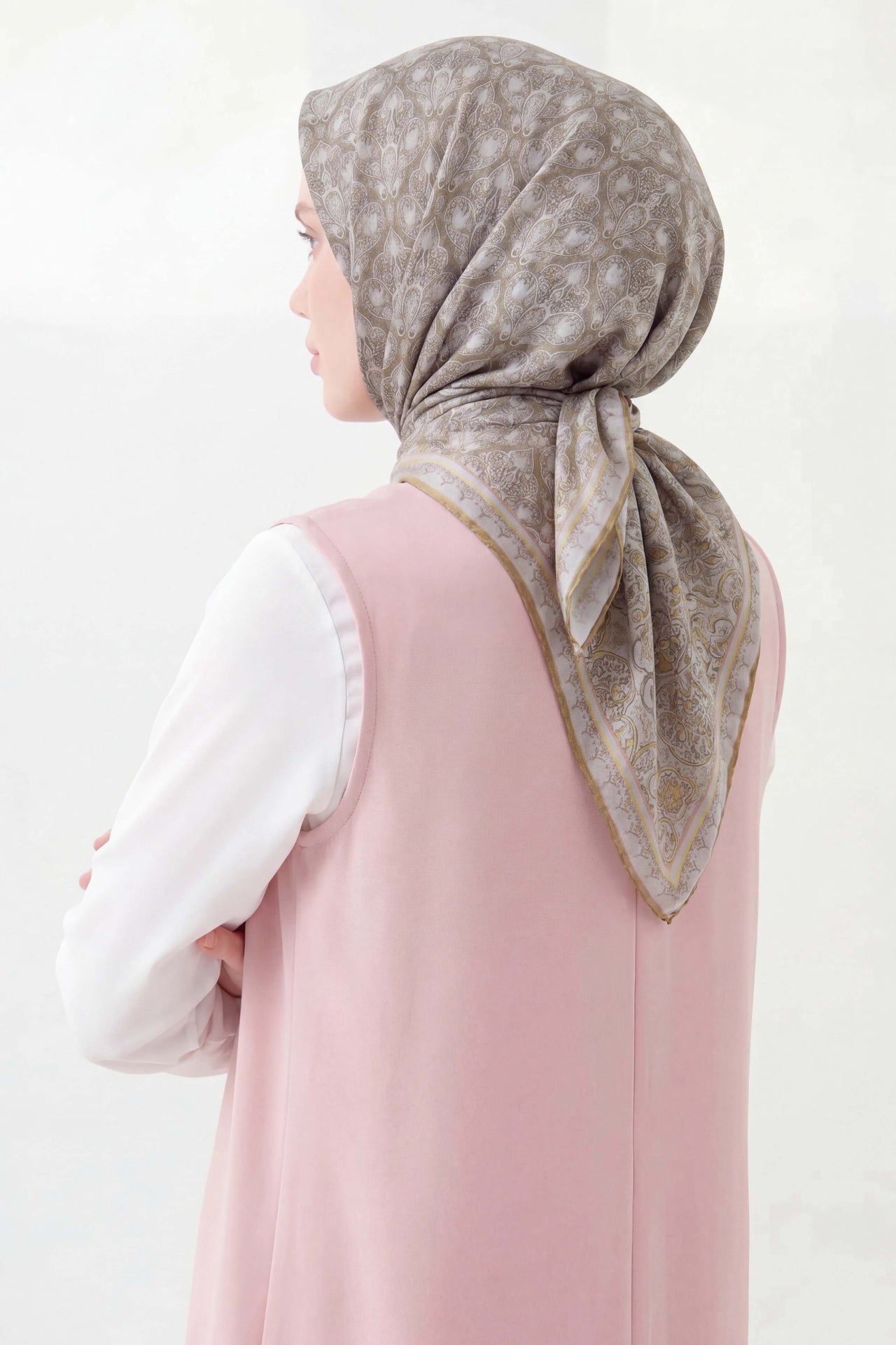 Silk Home Soft Eşarp 73140-15