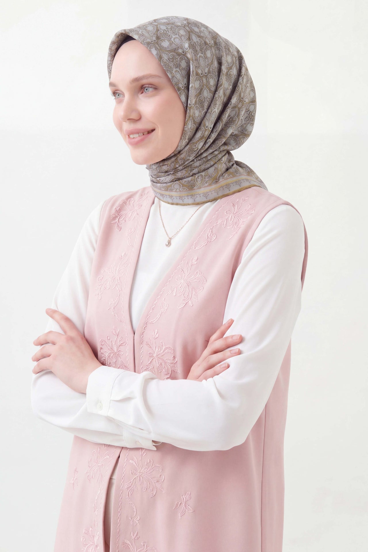 Silk Home Soft Eşarp 73140-15