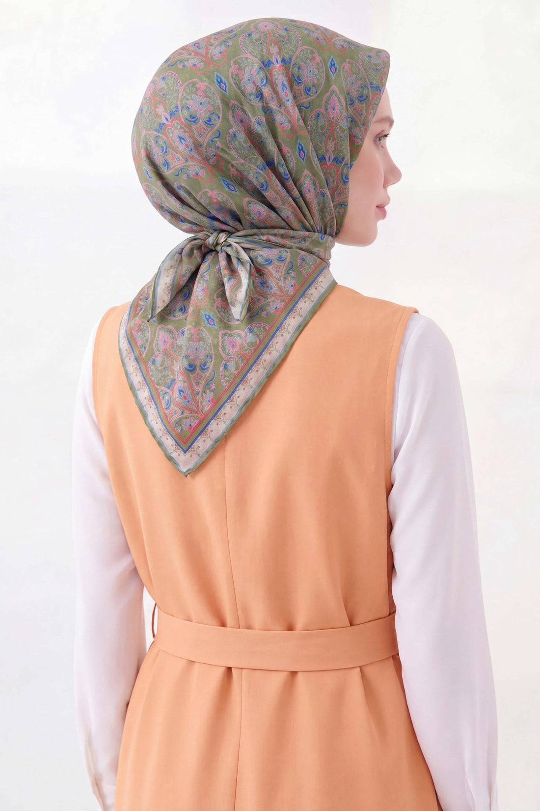 Silk Home Soft Eşarp 73140-16