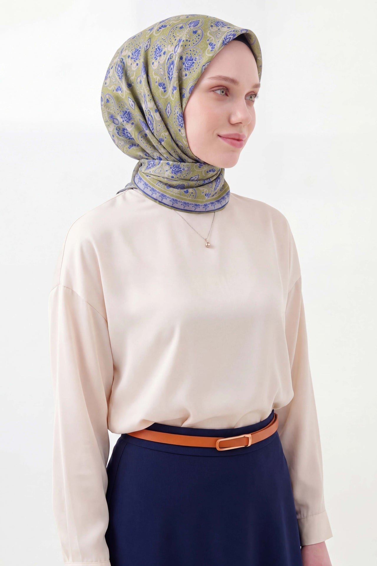 Silk Home Soft Eşarp 73140-17