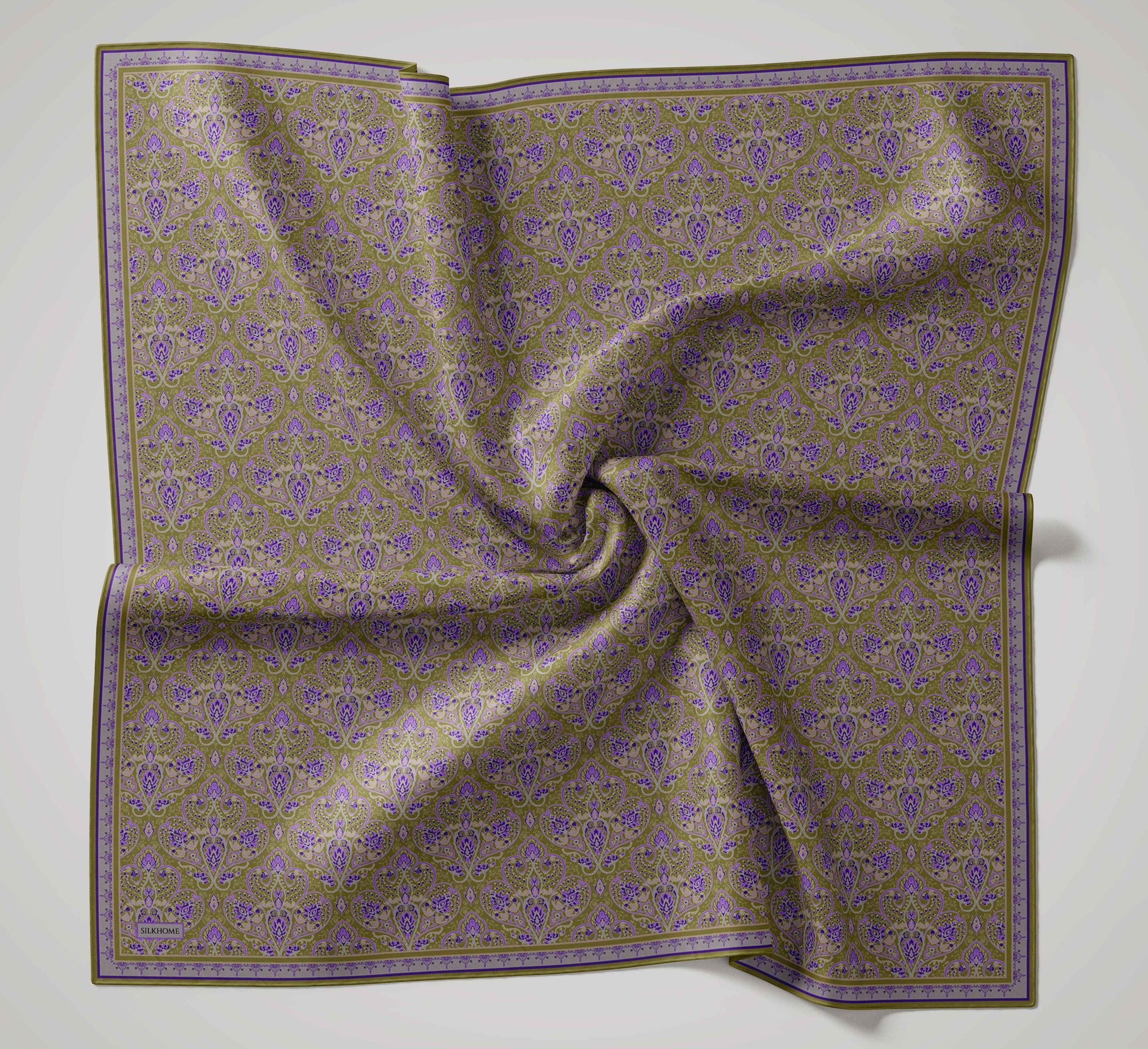 Silk Home Soft Eşarp 73140-17