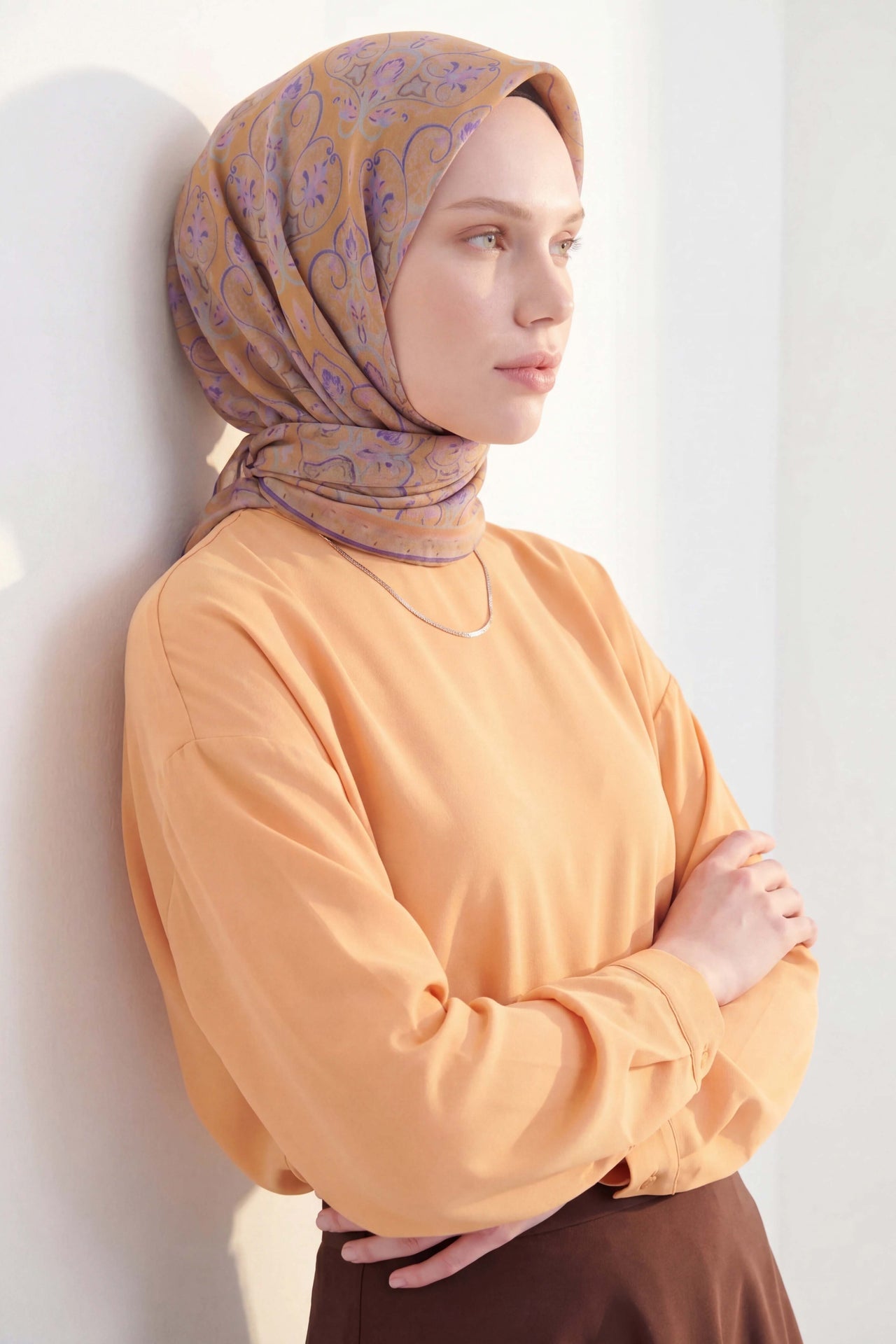 Silk Home Soft Eşarp 73140-18