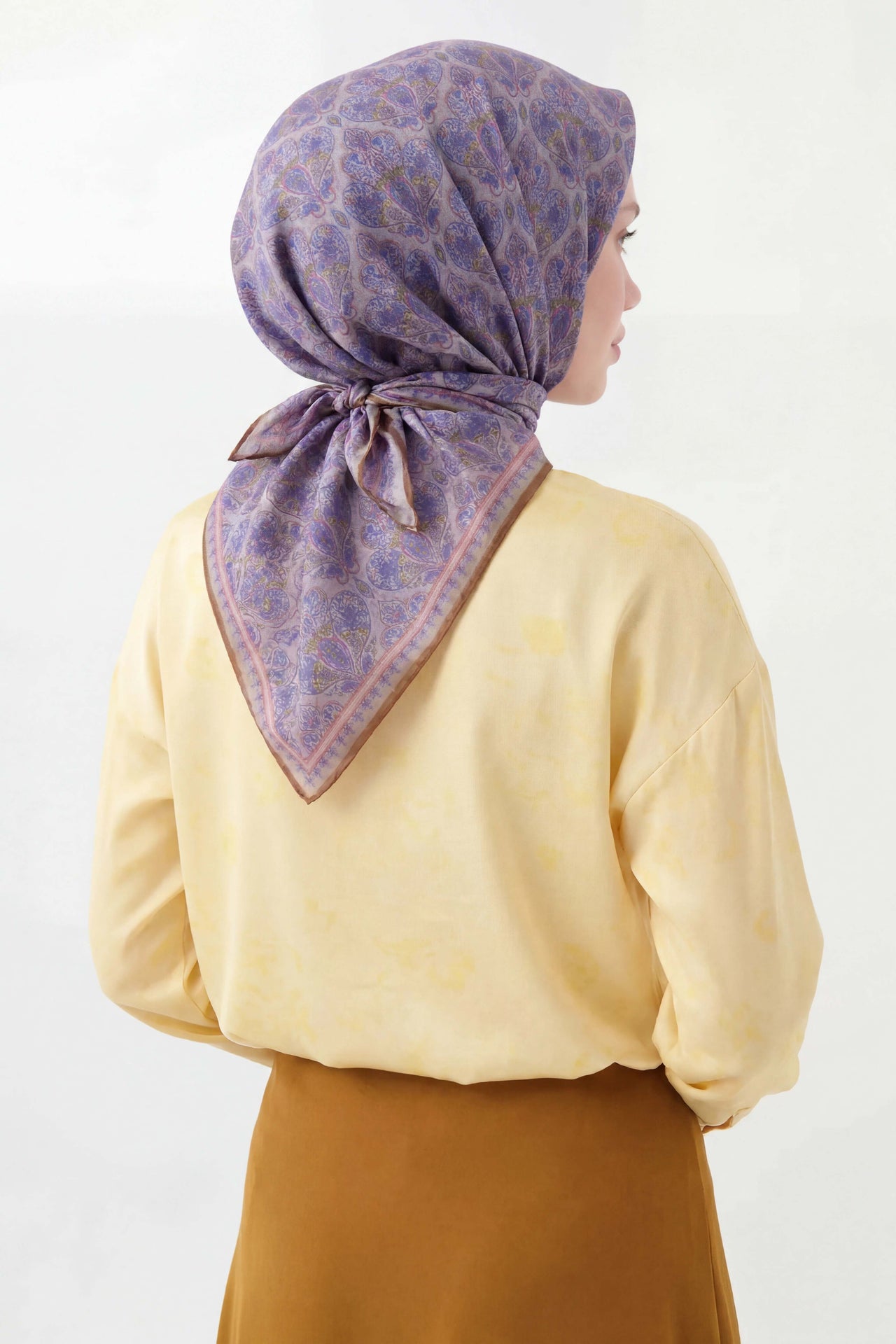 Silk Home Soft Eşarp 73140-19