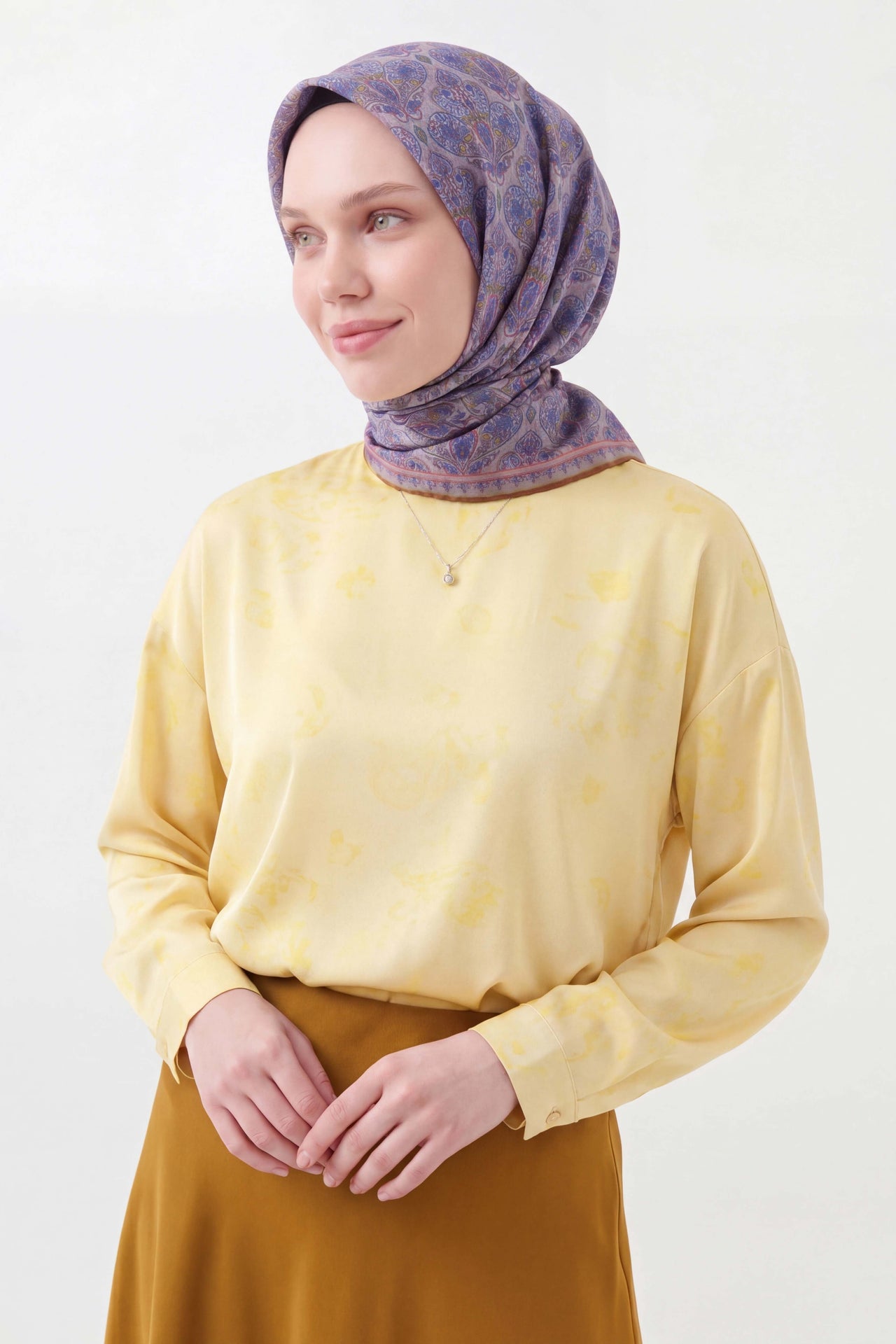 Silk Home Soft Eşarp 73140-19