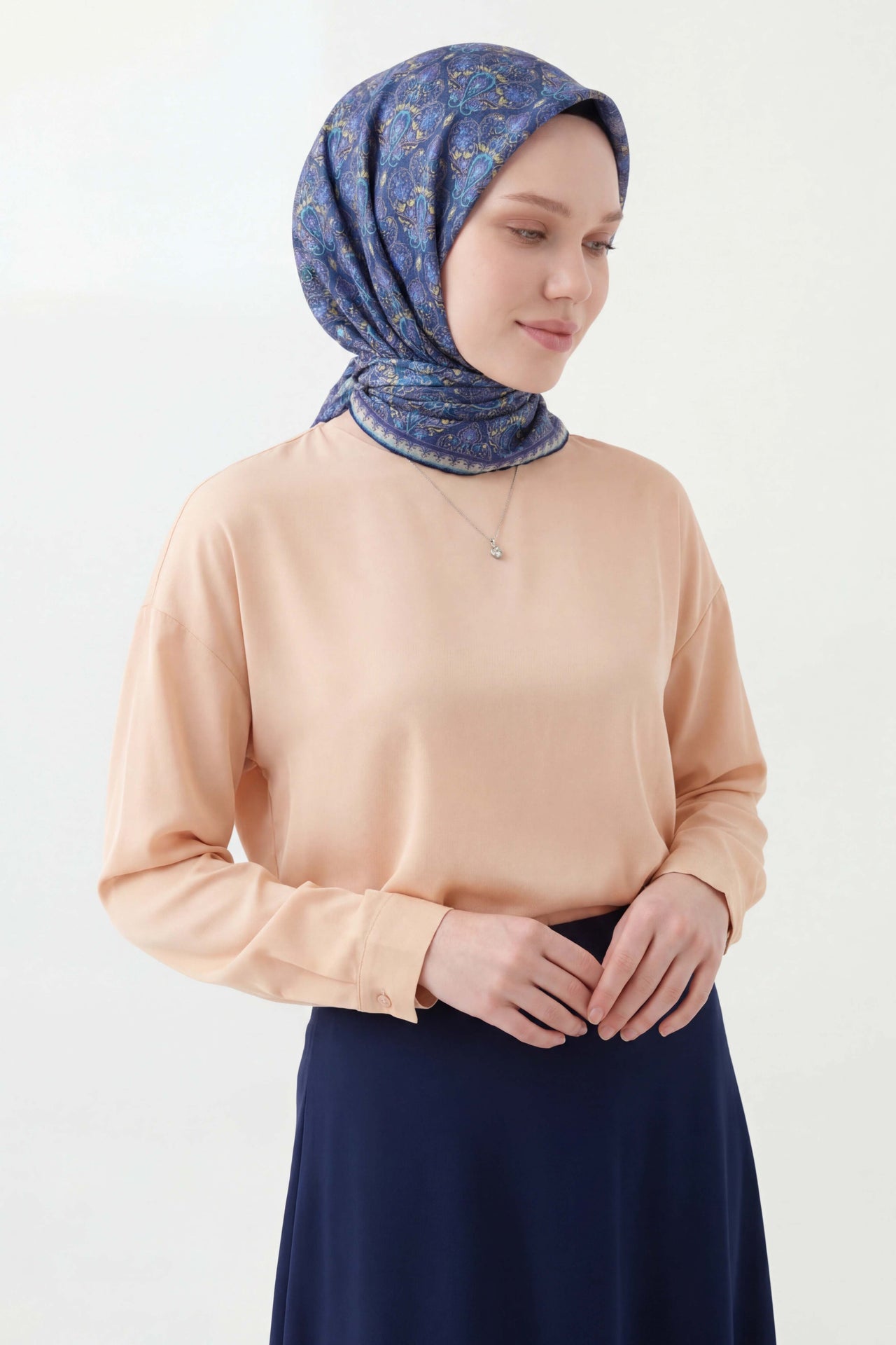Silk Home Soft Eşarp 73140-21