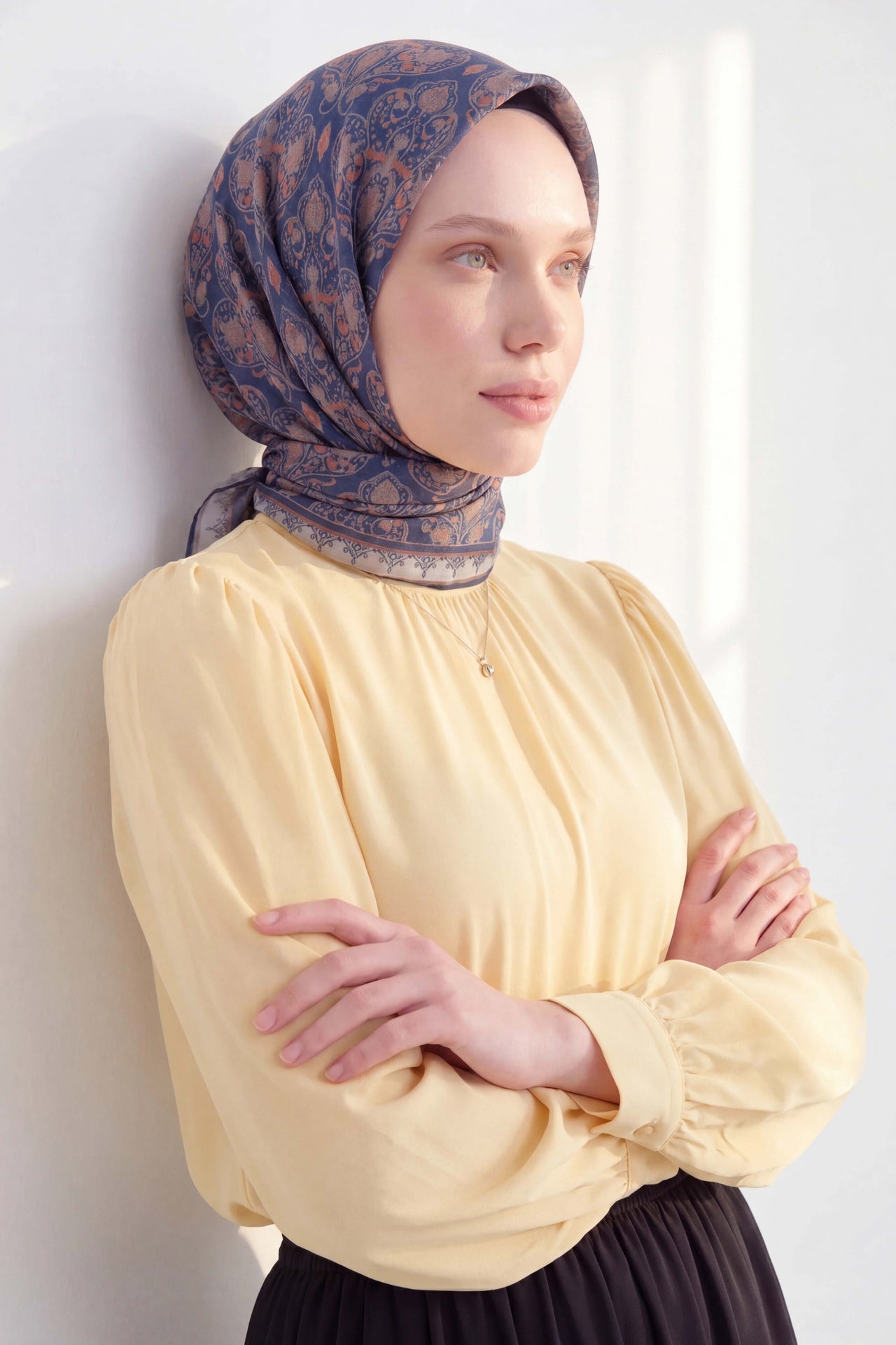 Silk Home Soft Eşarp 73140-22