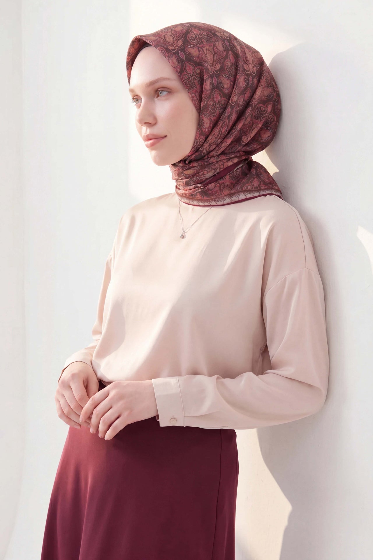 Silk Home Soft Eşarp 73140-23