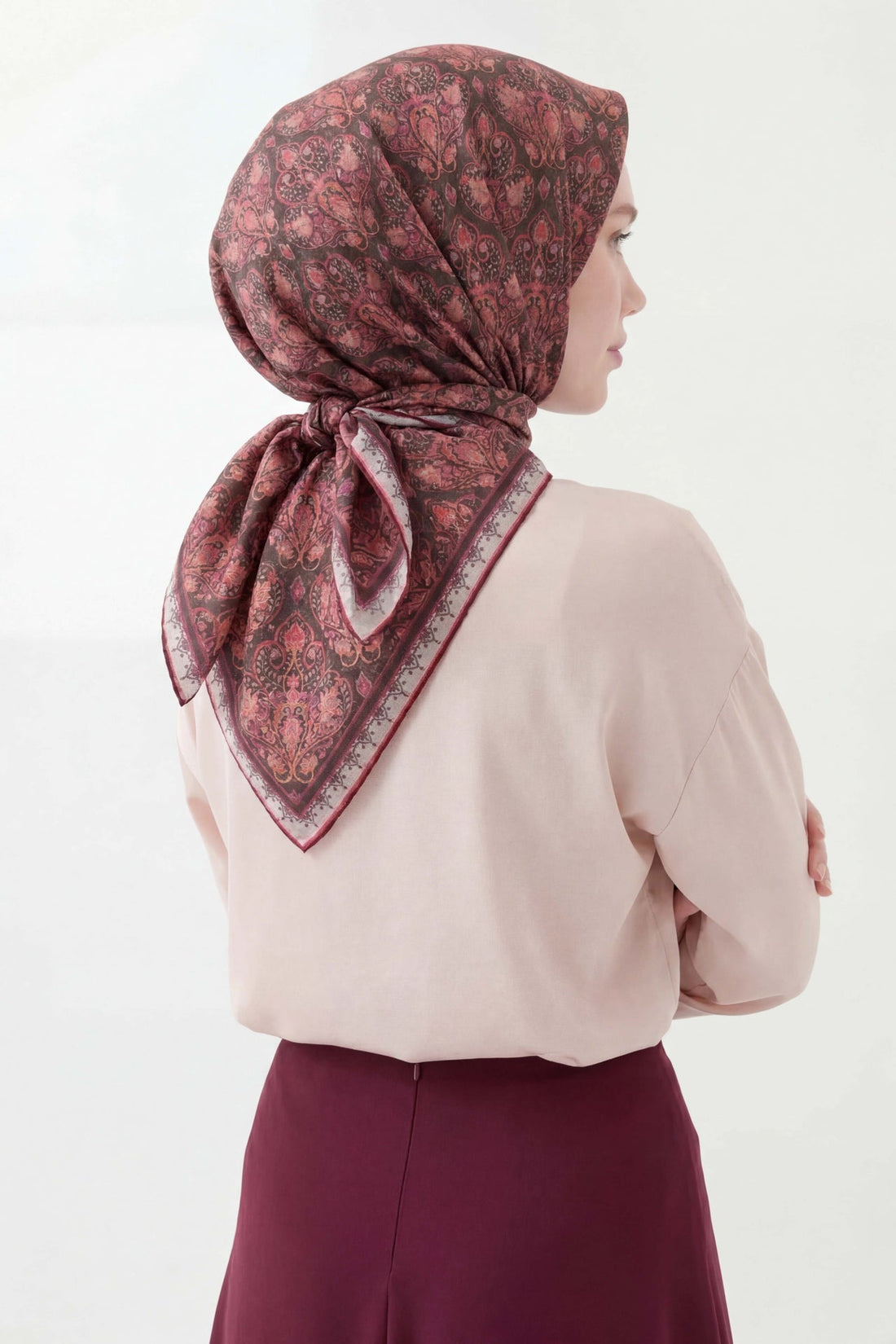 Silk Home Soft Eşarp 73140-23
