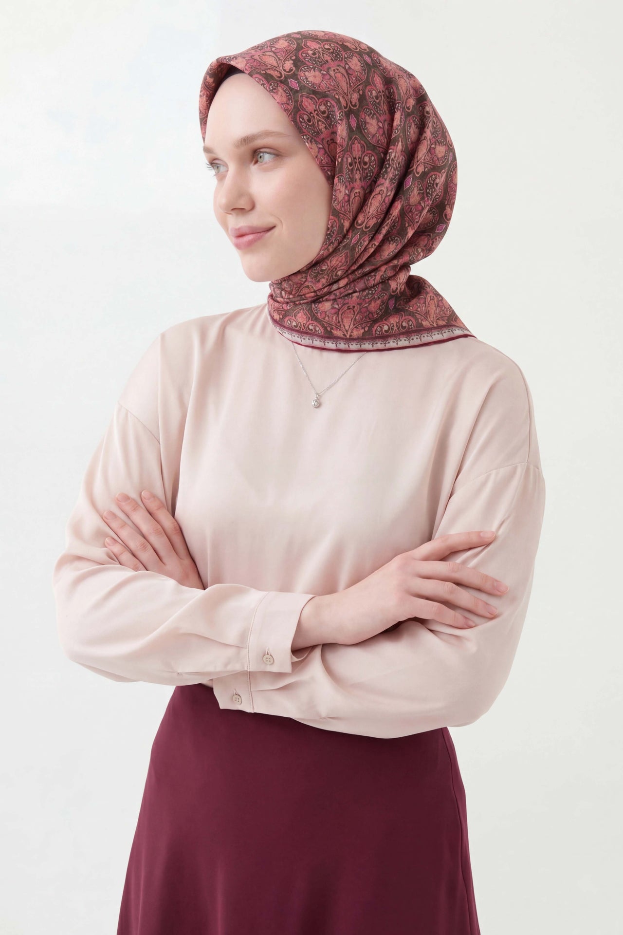 Silk Home Soft Eşarp 73140-23