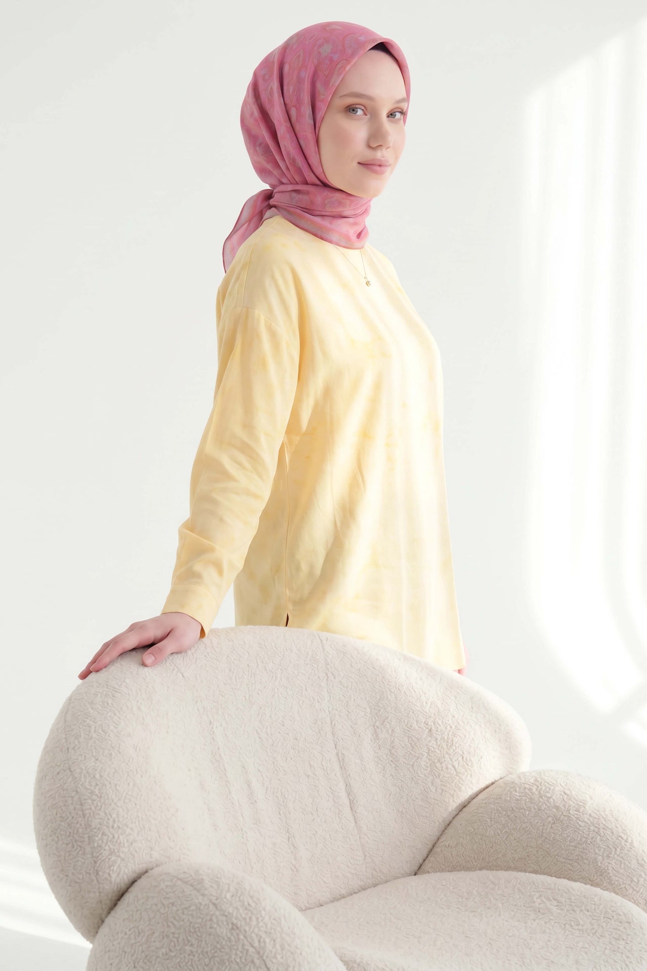 Silk Home Soft Eşarp 73140-24