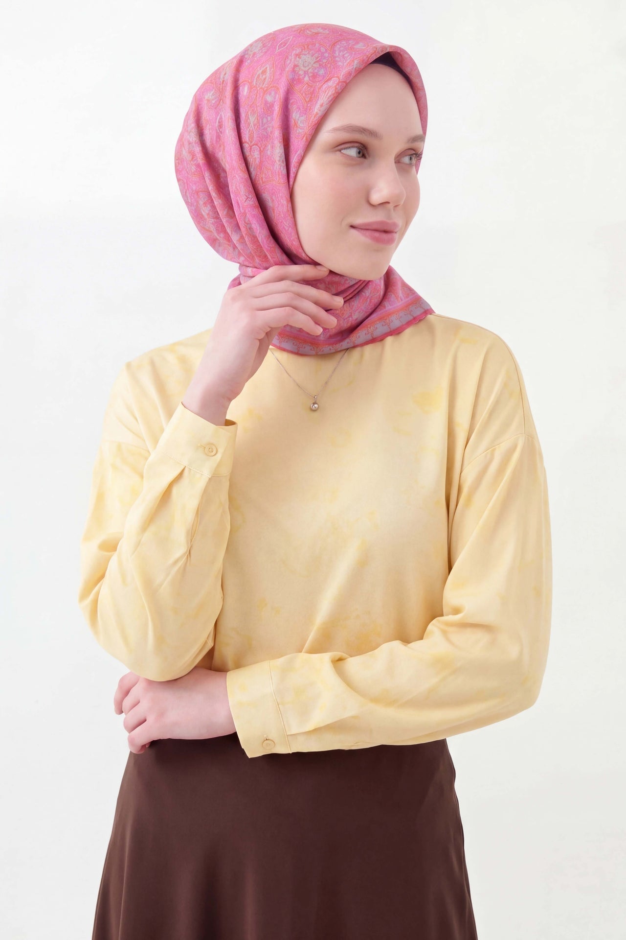 Silk Home Soft Eşarp 73140-24