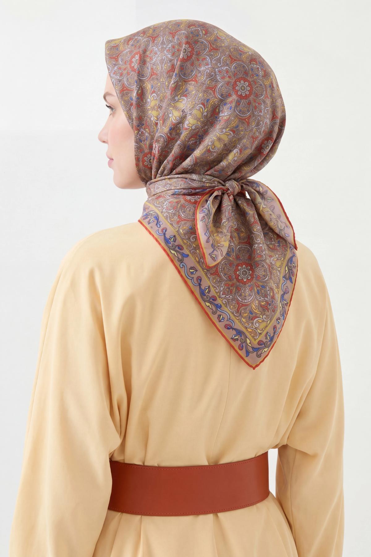 Silk Home Soft Eşarp 73141-05