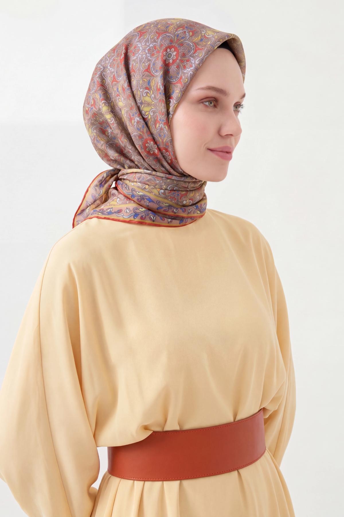 Silk Home Soft Eşarp 73141-05