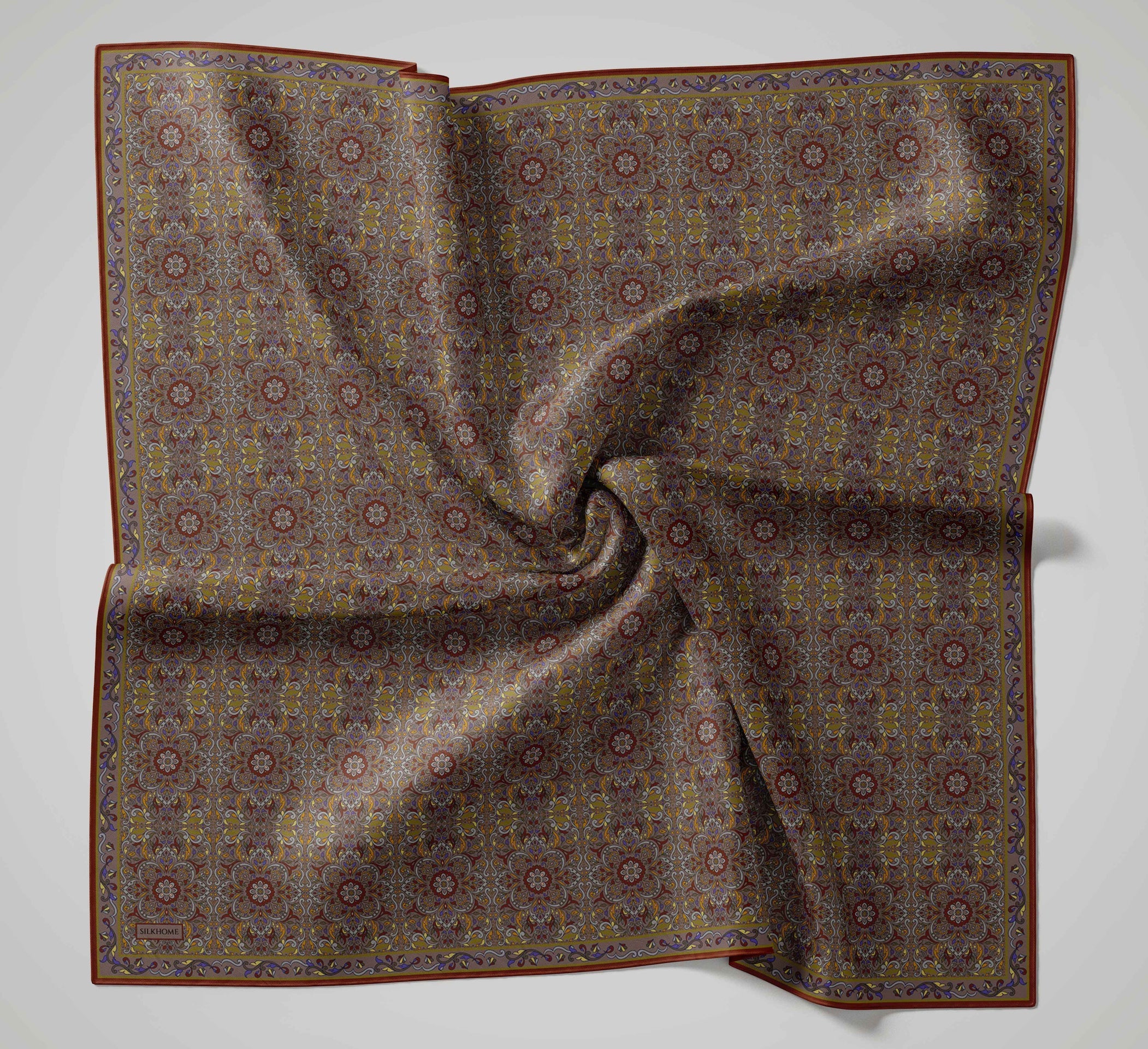 Silk Home Soft Eşarp 73141-05
